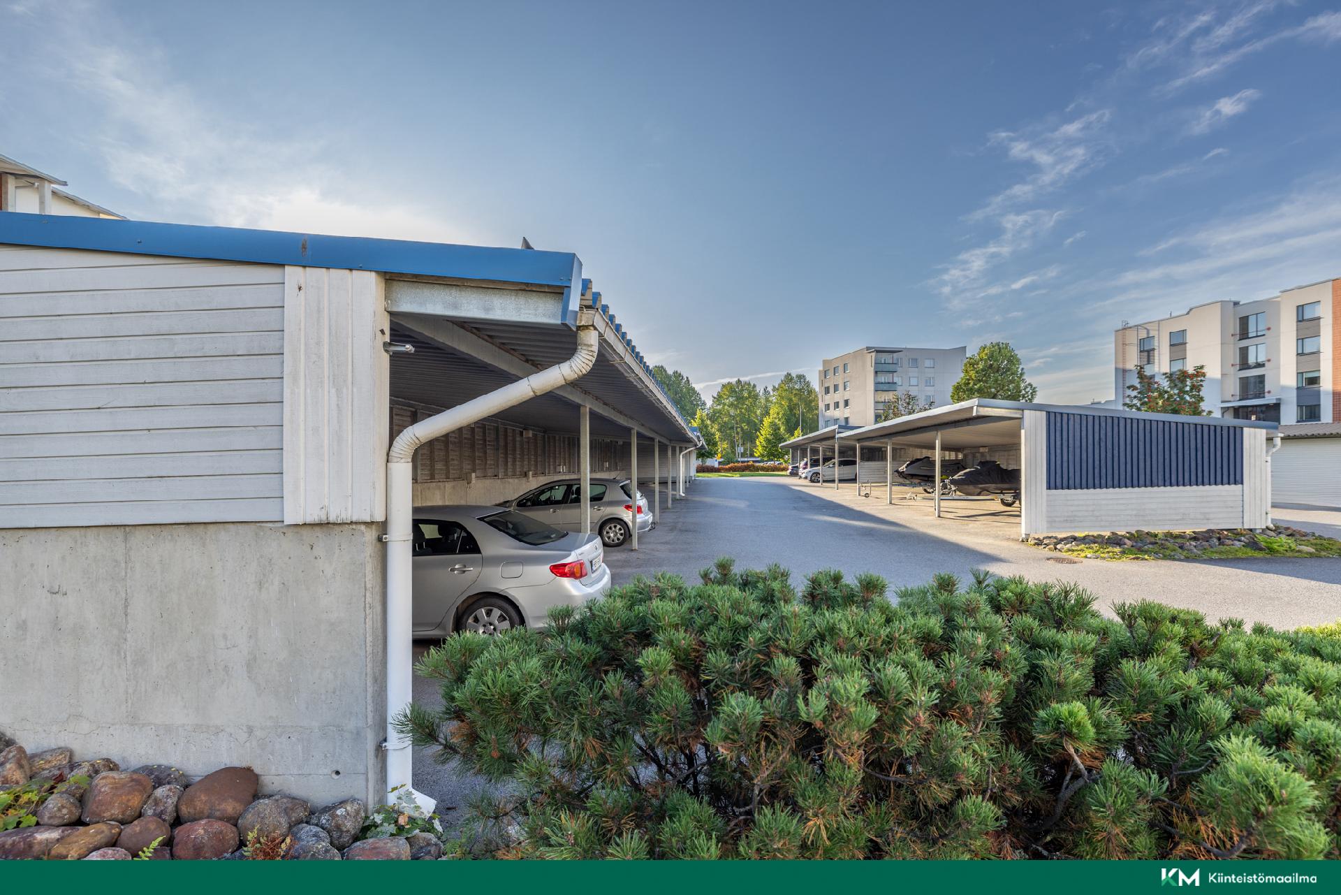 Graanintie 15, Graani, Mikkeli