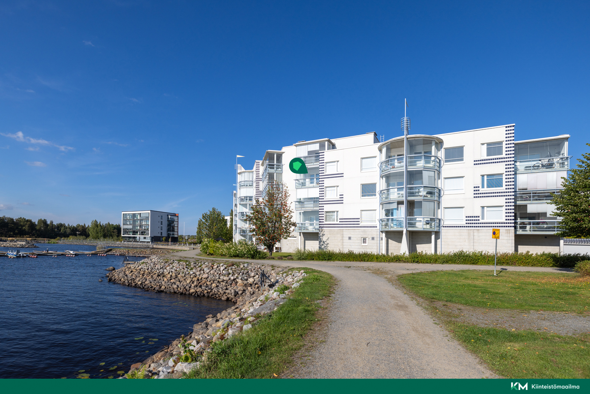 Graanintie 15, Graani, Mikkeli