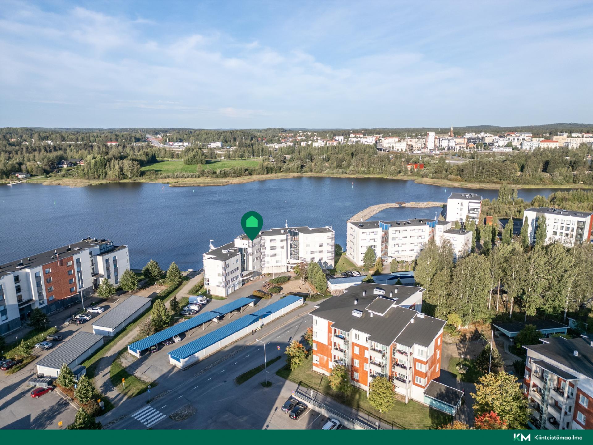 Graanintie 15, Graani, Mikkeli