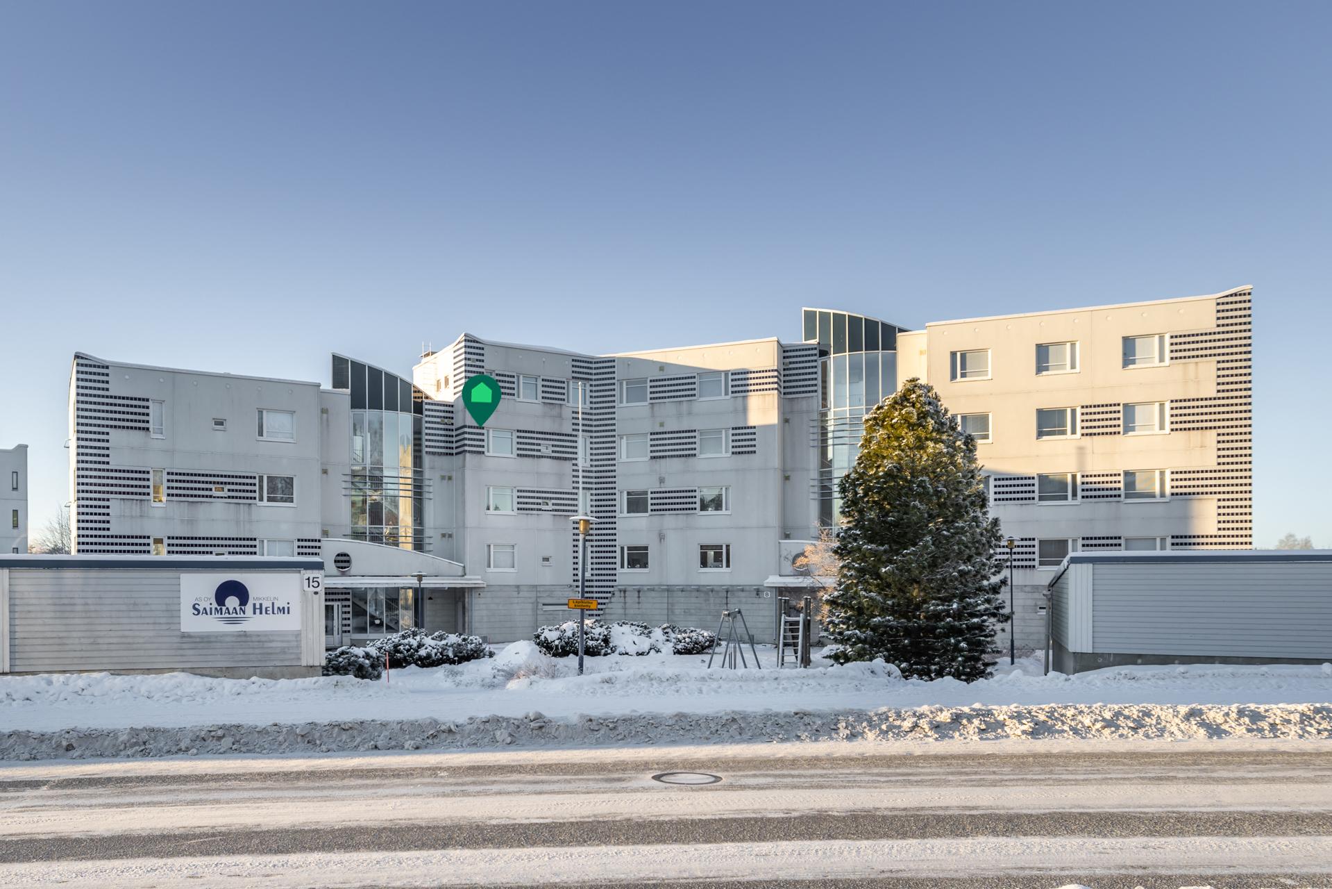 Graanintie 15, Graani, Mikkeli