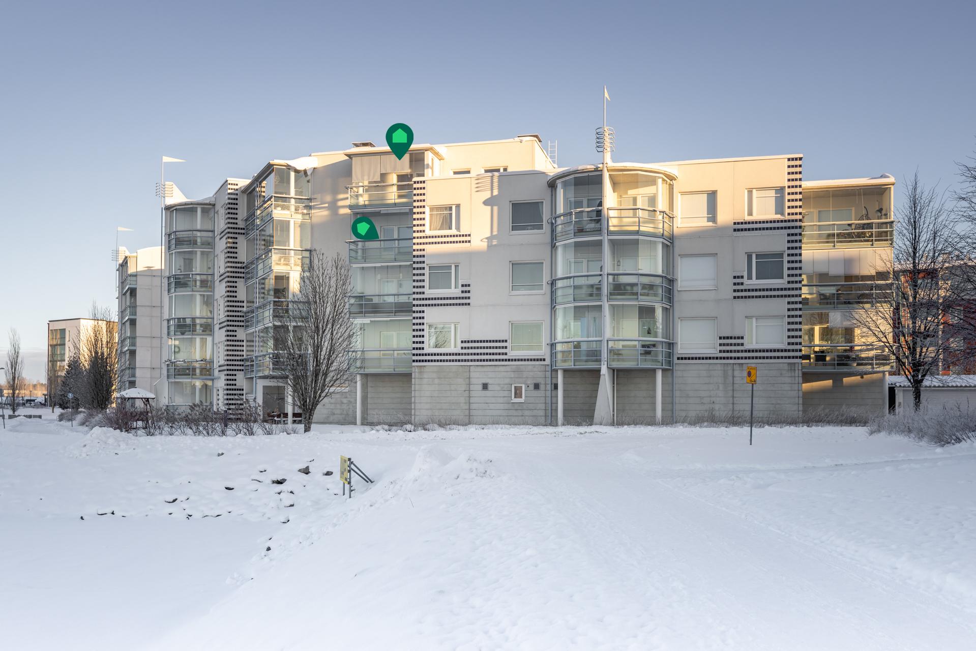 Graanintie 15, Graani, Mikkeli