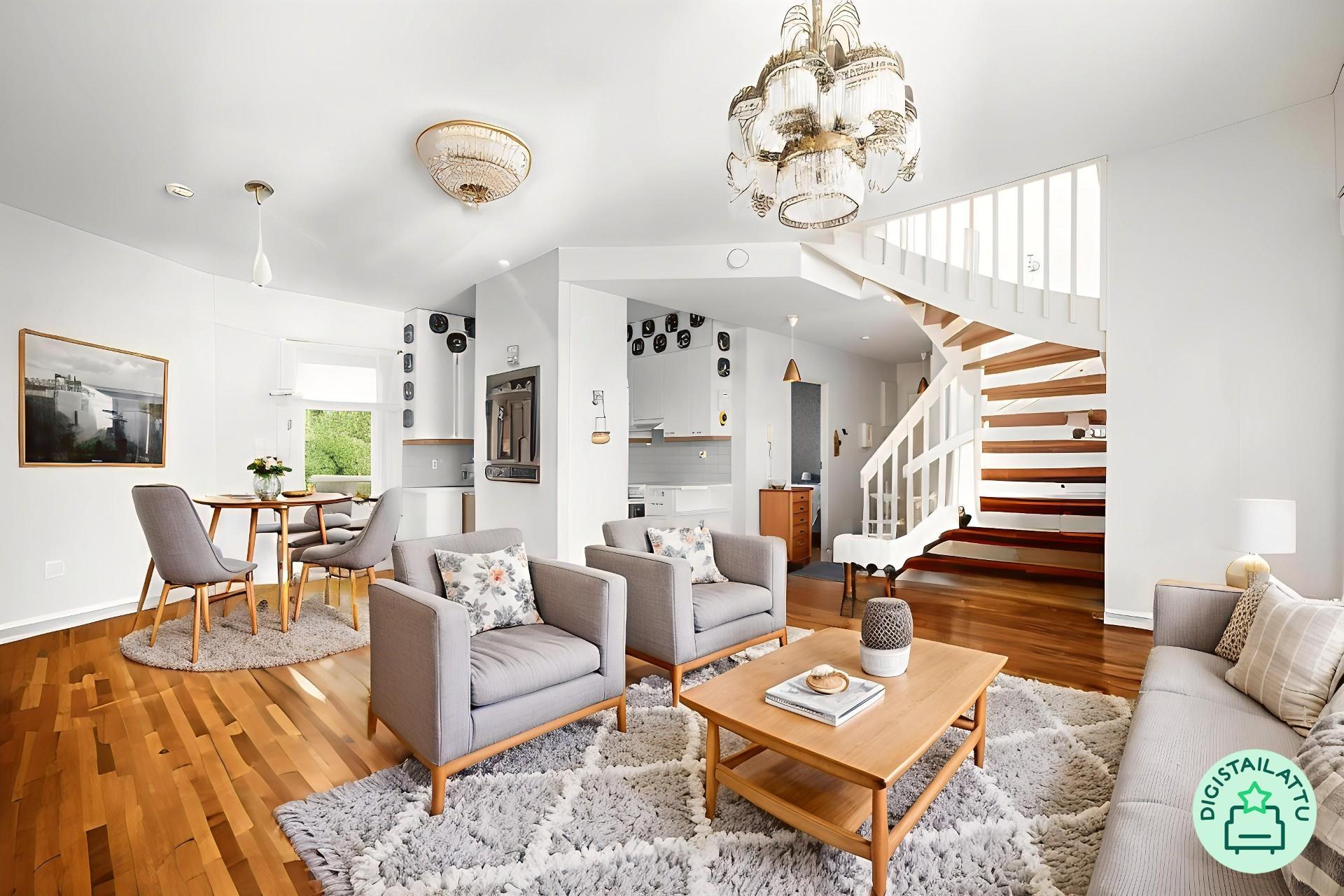 Olohuone-ruokailu (digistailattu)