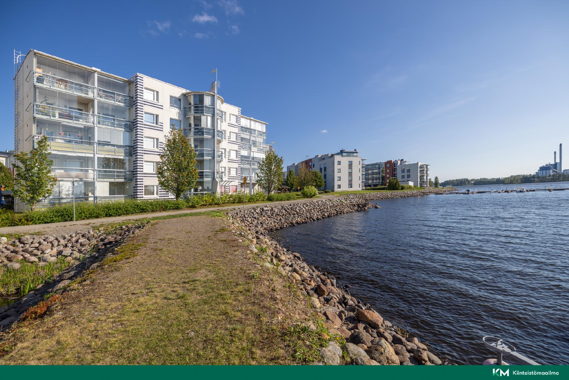 Graanintie 15, Graani, Mikkeli