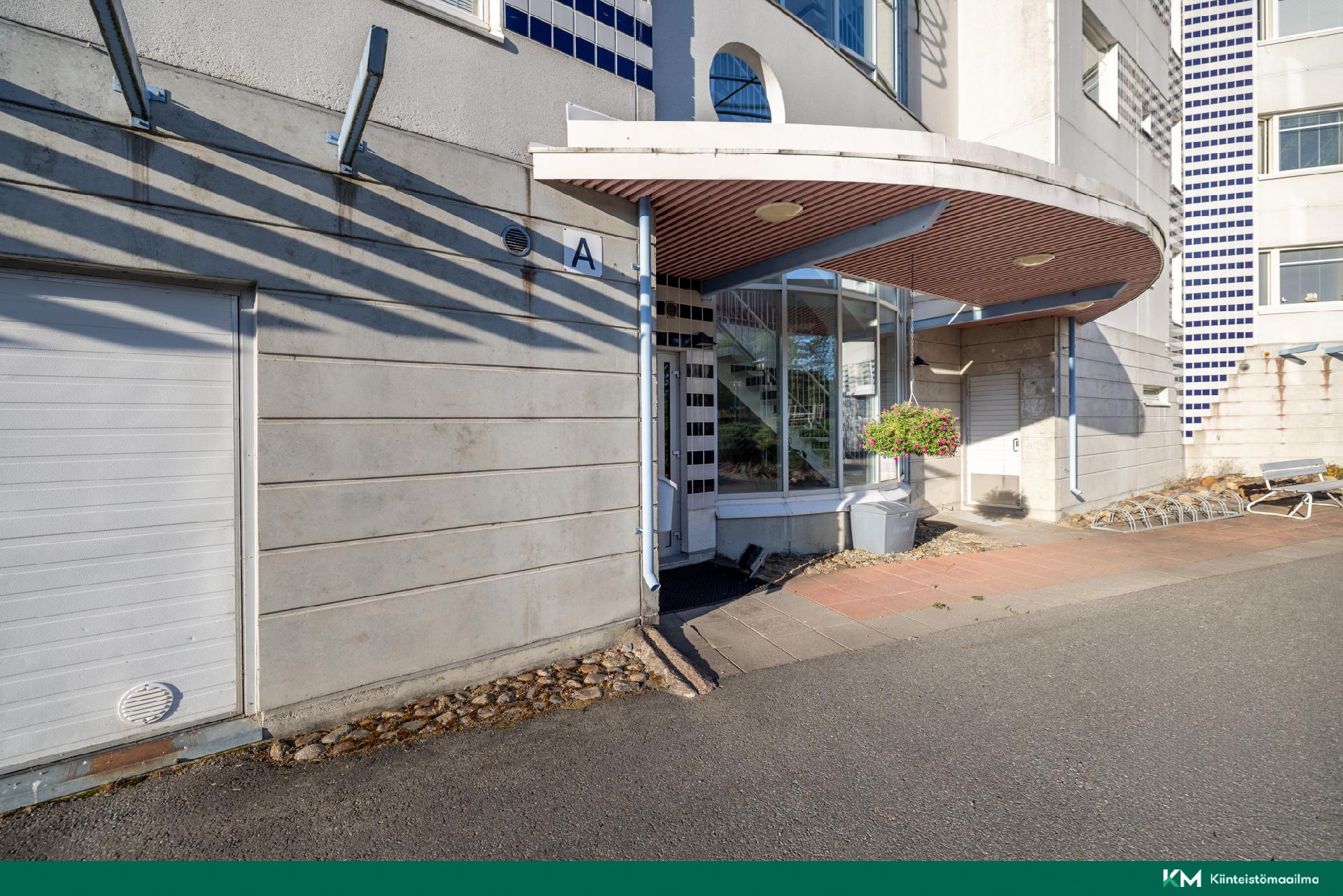 Graanintie 15, Graani, Mikkeli