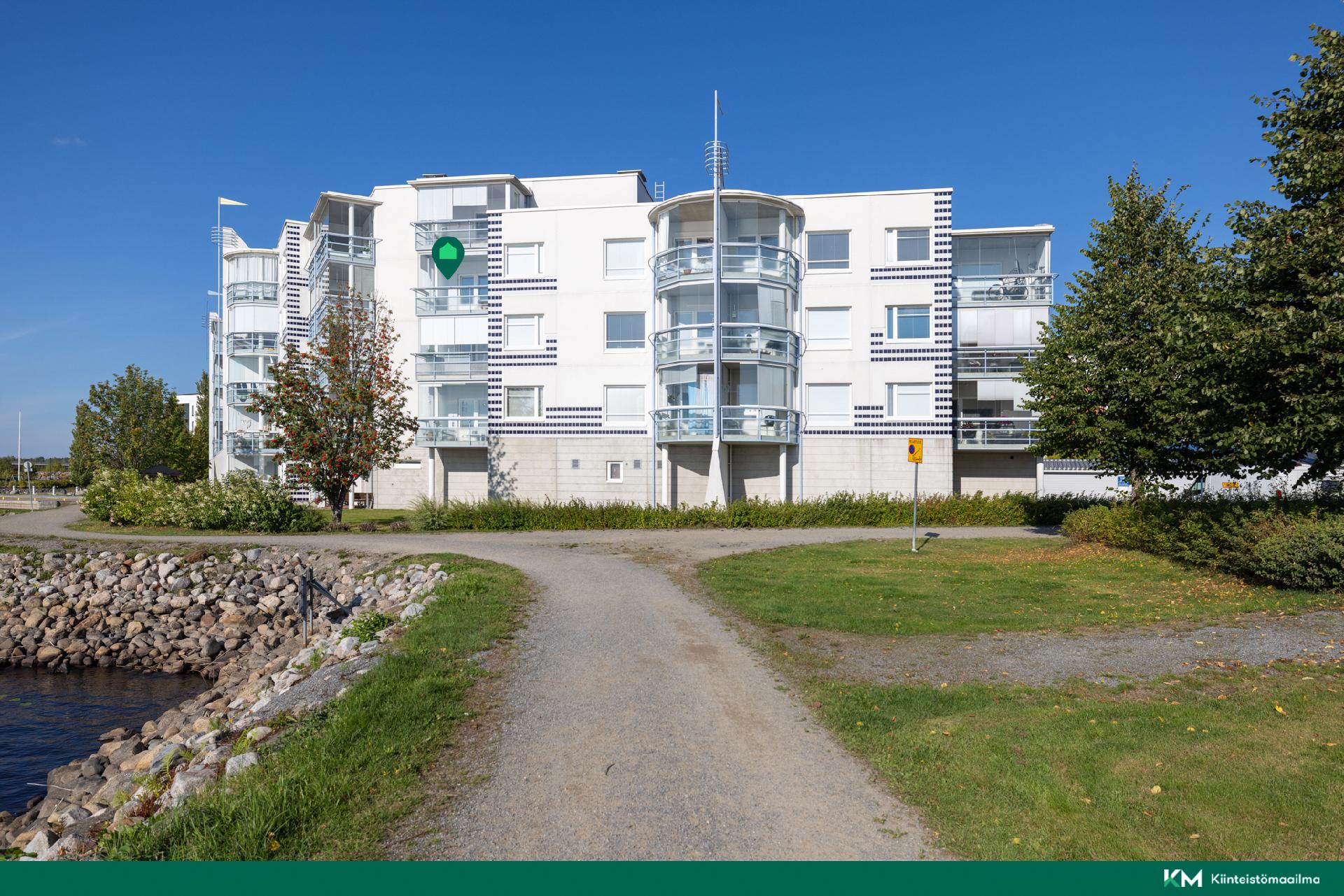 Graanintie 15, Graani, Mikkeli