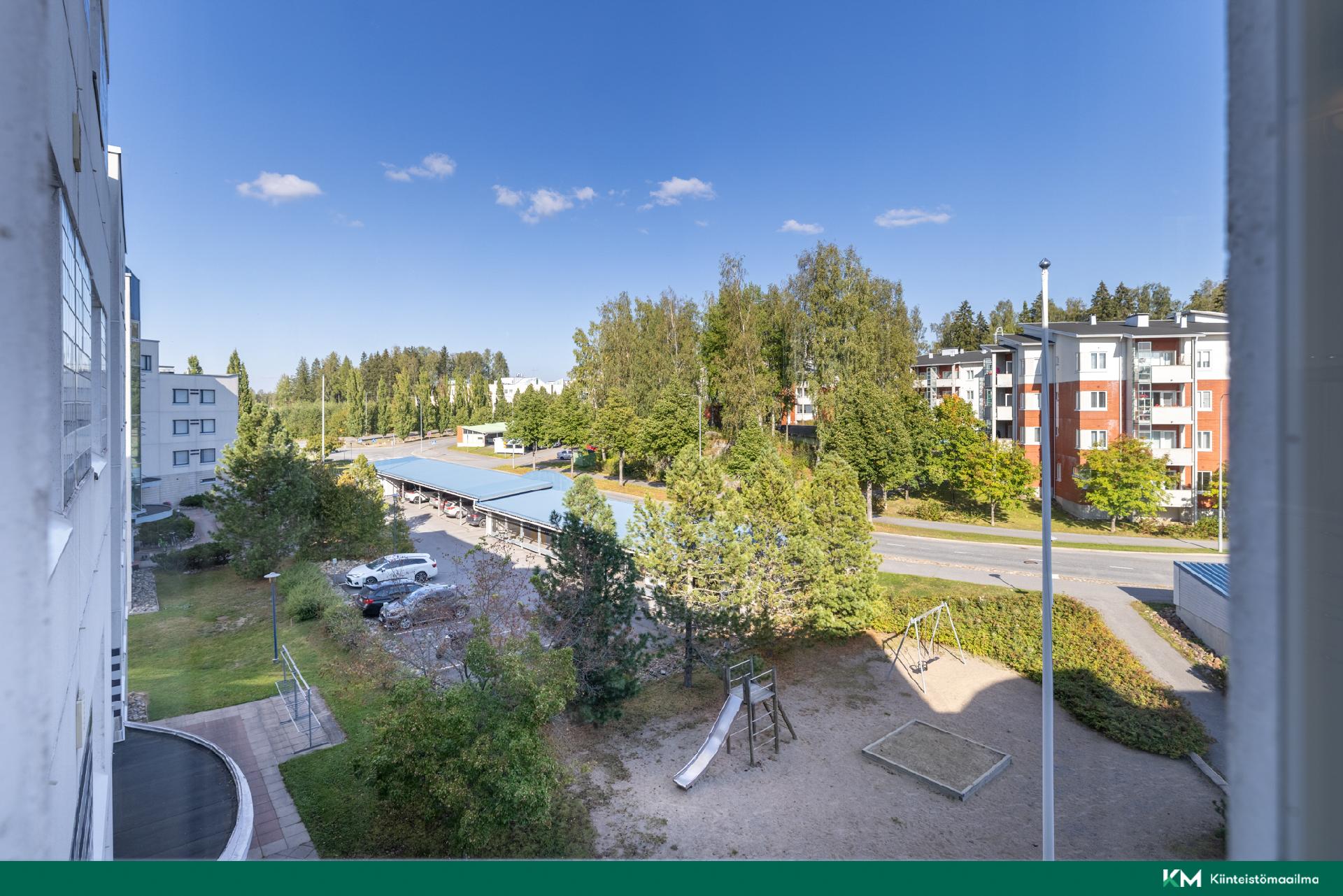 Graanintie 15, Graani, Mikkeli