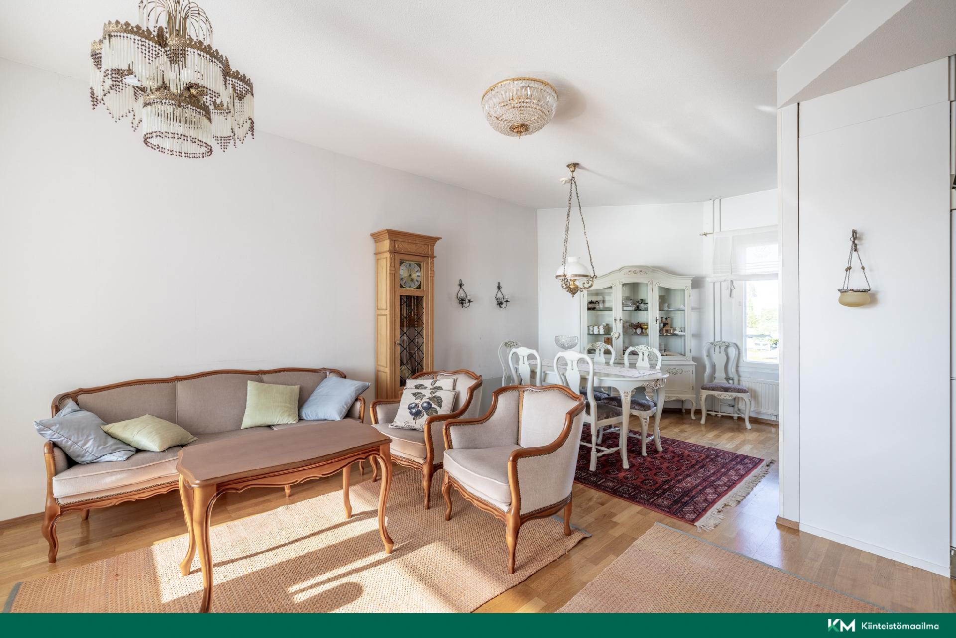 Graanintie 15, Graani, Mikkeli