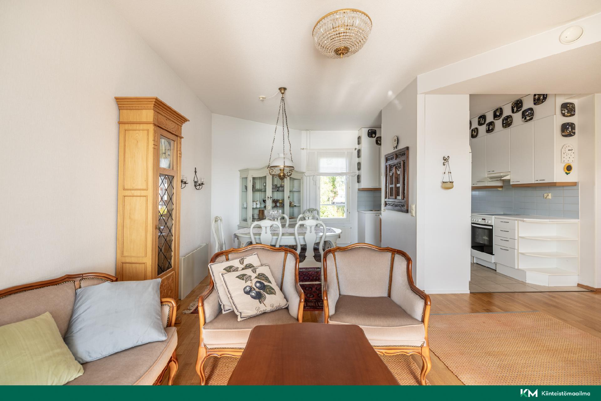 Graanintie 15, Graani, Mikkeli