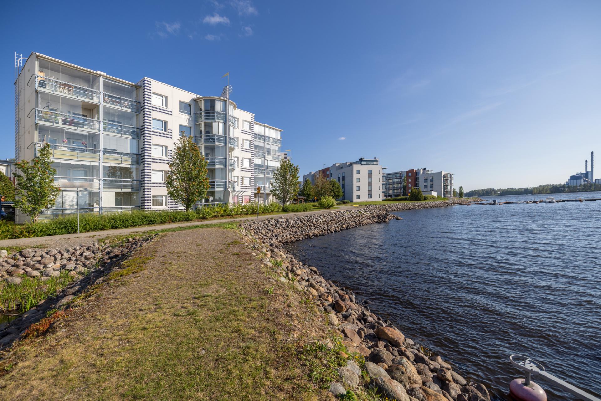 Graanintie 15, Graani, Mikkeli