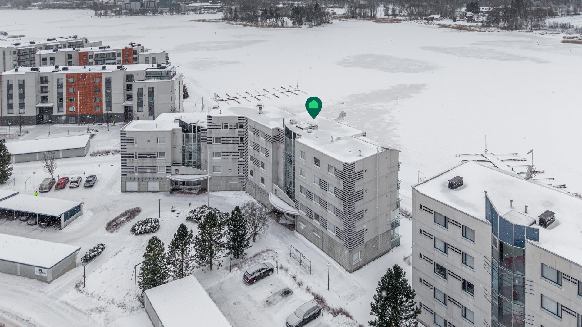 Graanintie 15, Graani, Mikkeli