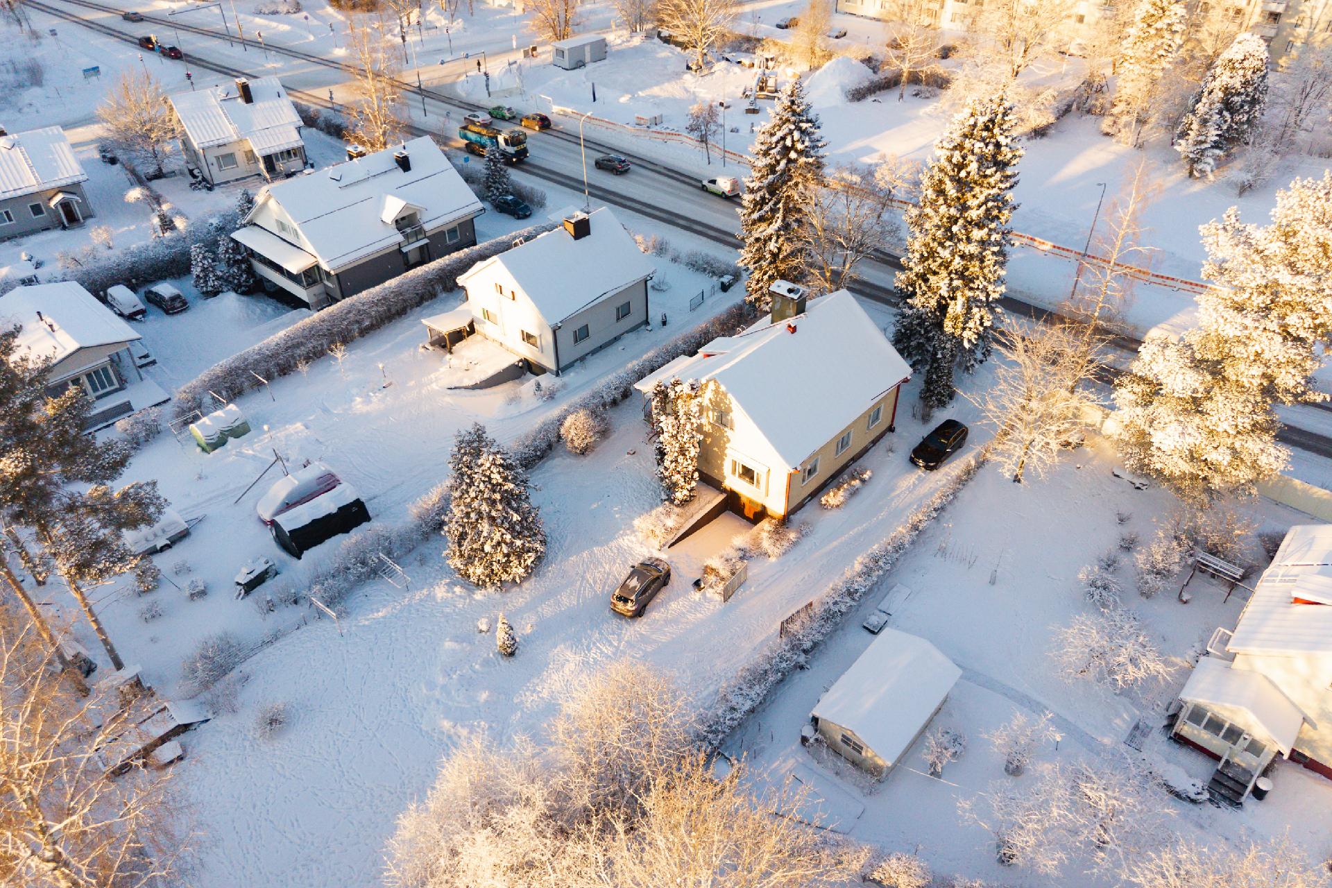 Nisulankatu 60, Mäki-Matti, Jyväskylä