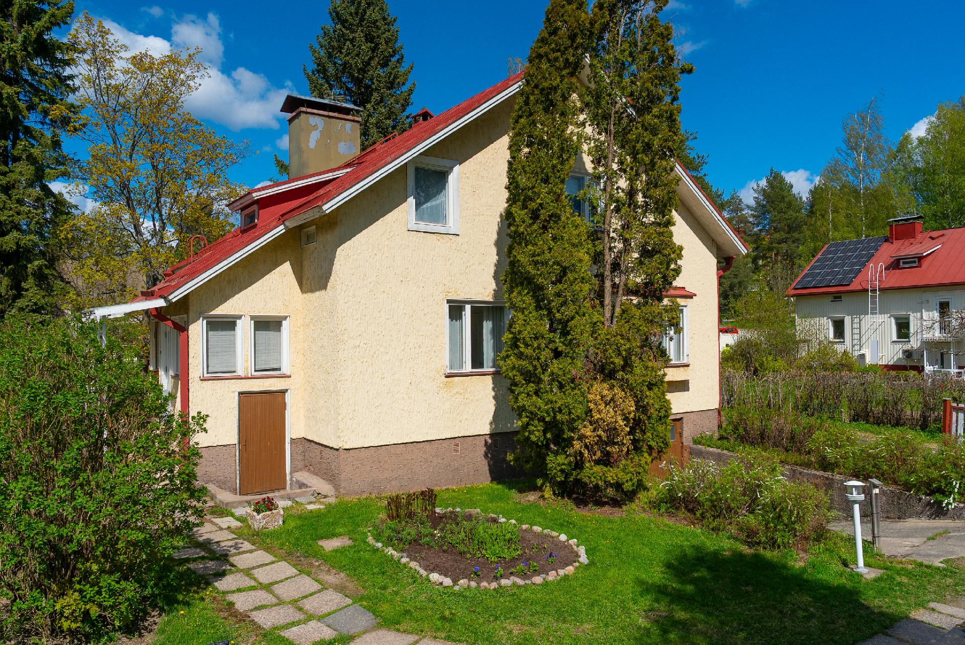 Nisulankatu 60, Mäki-Matti, Jyväskylä