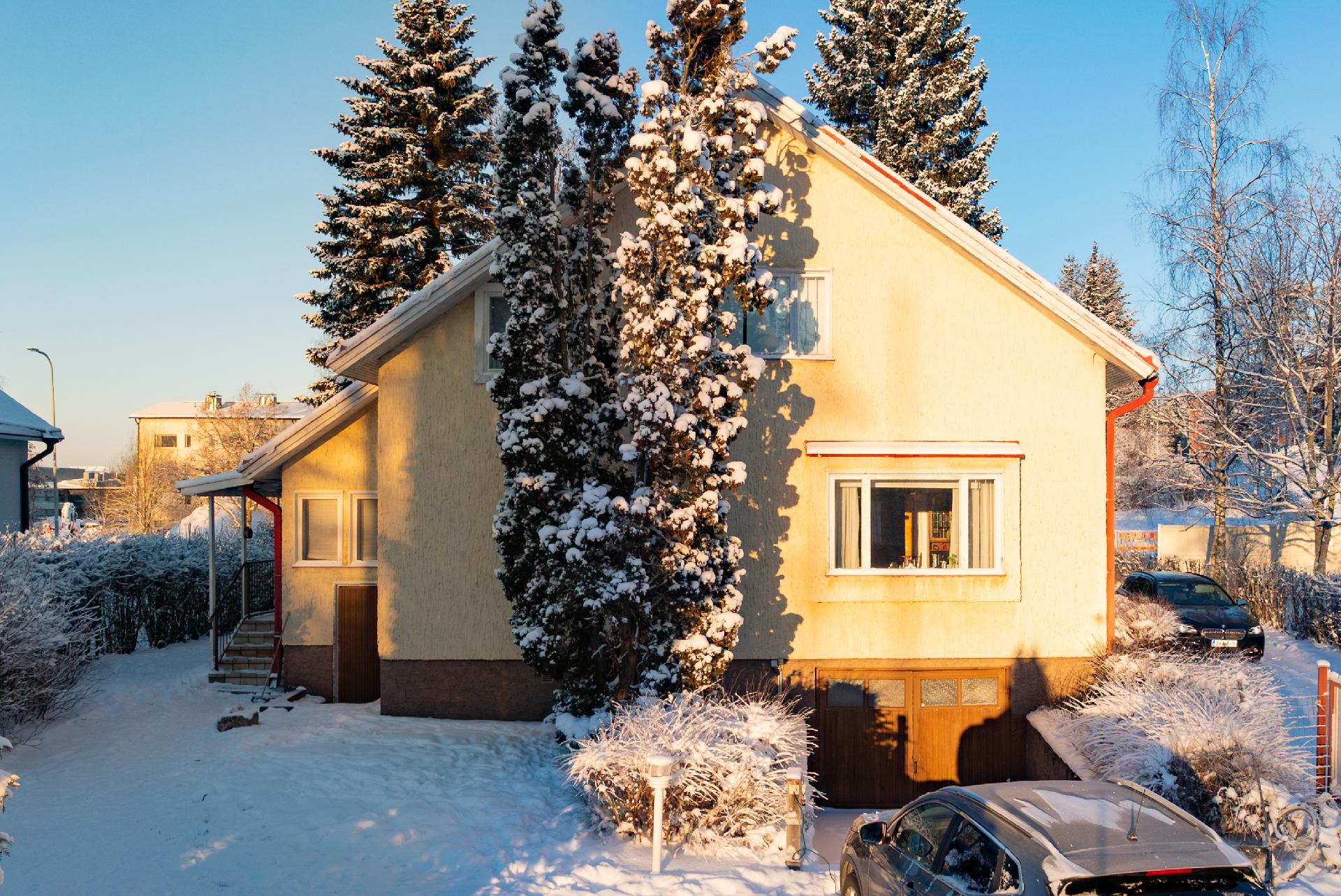 Nisulankatu 60, Mäki-Matti, Jyväskylä