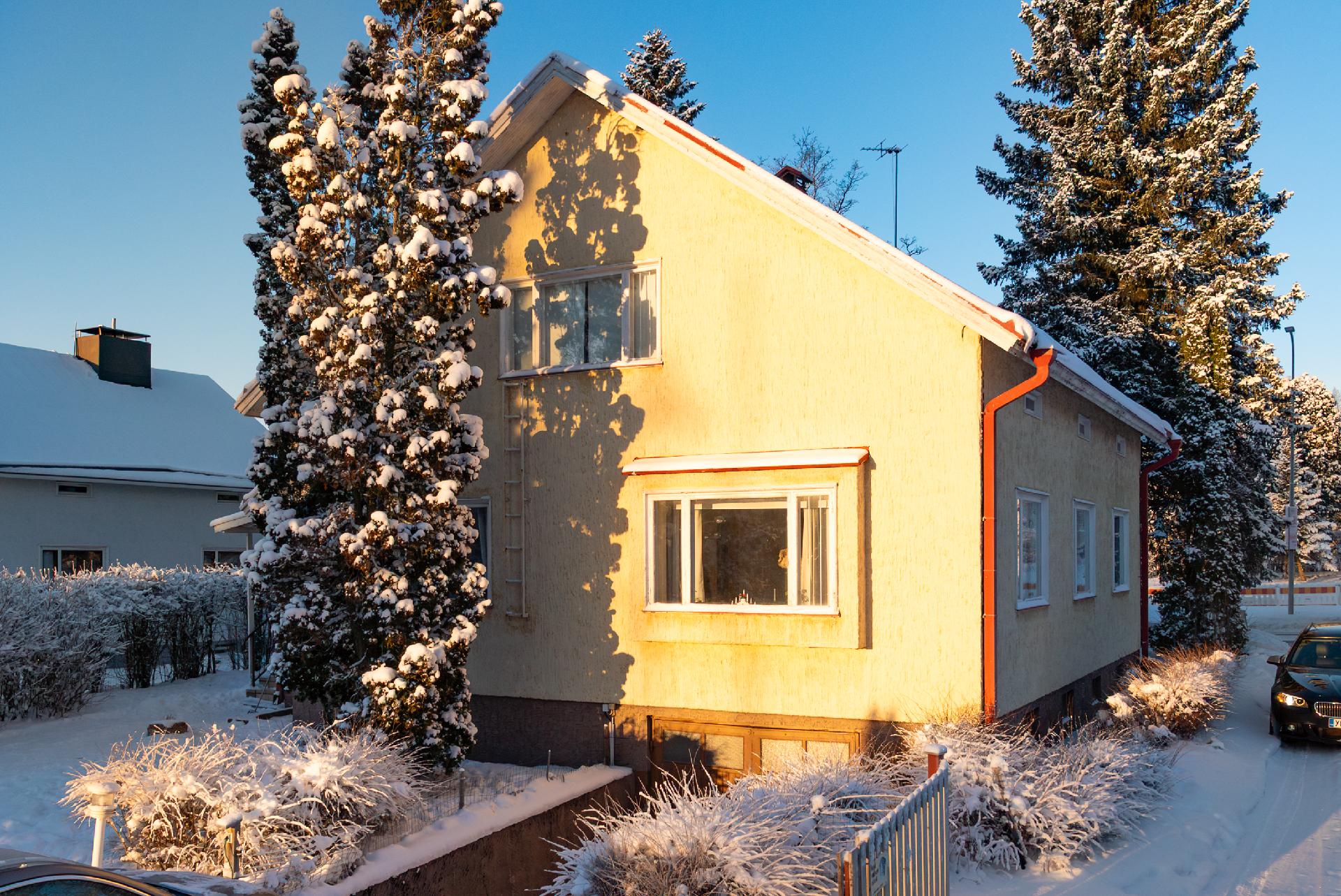 Nisulankatu 60, Mäki-Matti, Jyväskylä