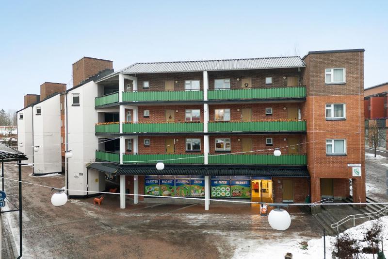 Puustellintie 4, Malminkartano, Helsinki