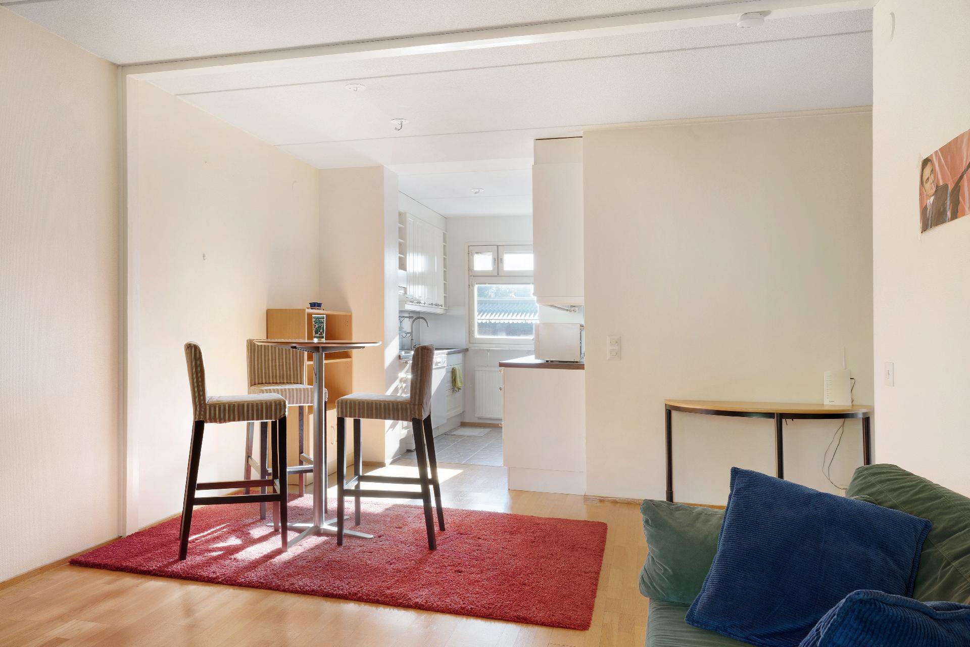 Puustellintie 4, Malminkartano, Helsinki