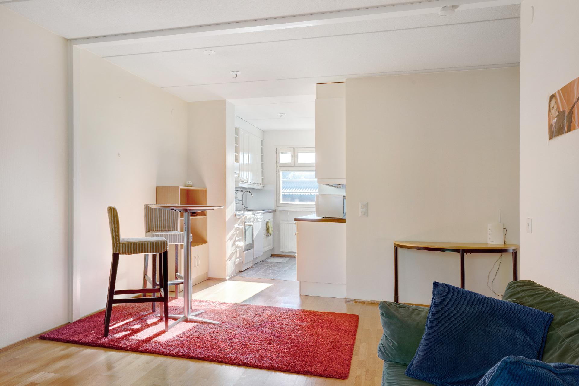 Puustellintie 4, Malminkartano, Helsinki