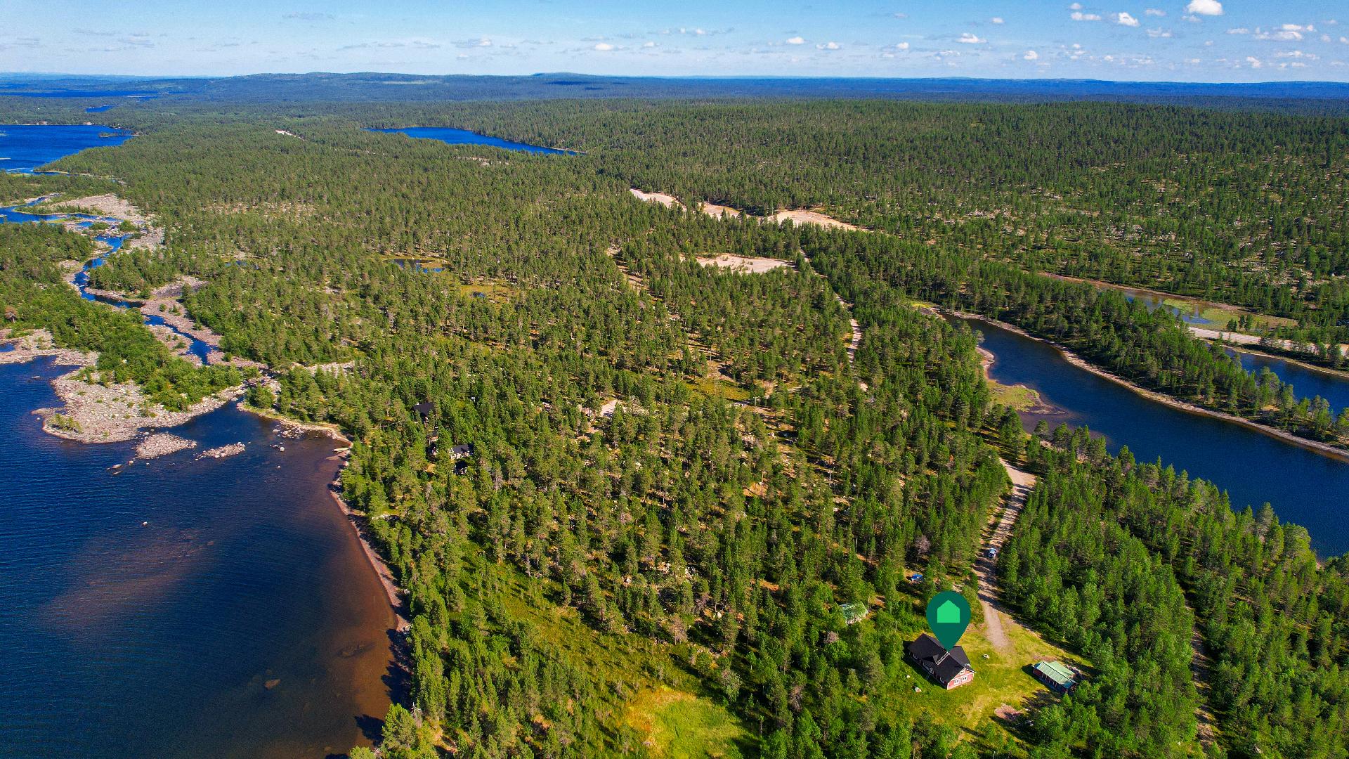 Sevettijärventie 8455, Sevettijärvi, Inari