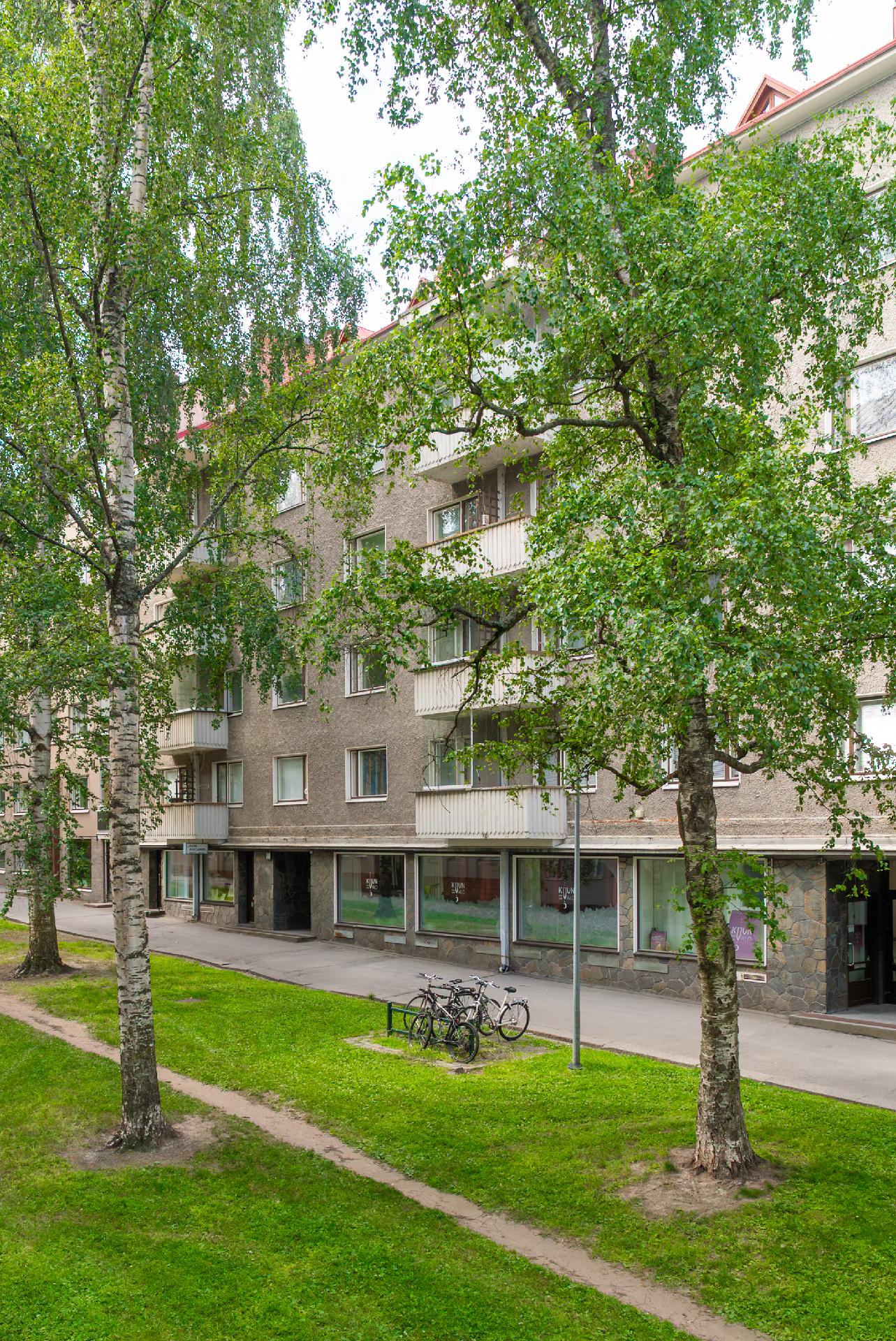 Keskustie 21, Keskusta, Jyväskylä