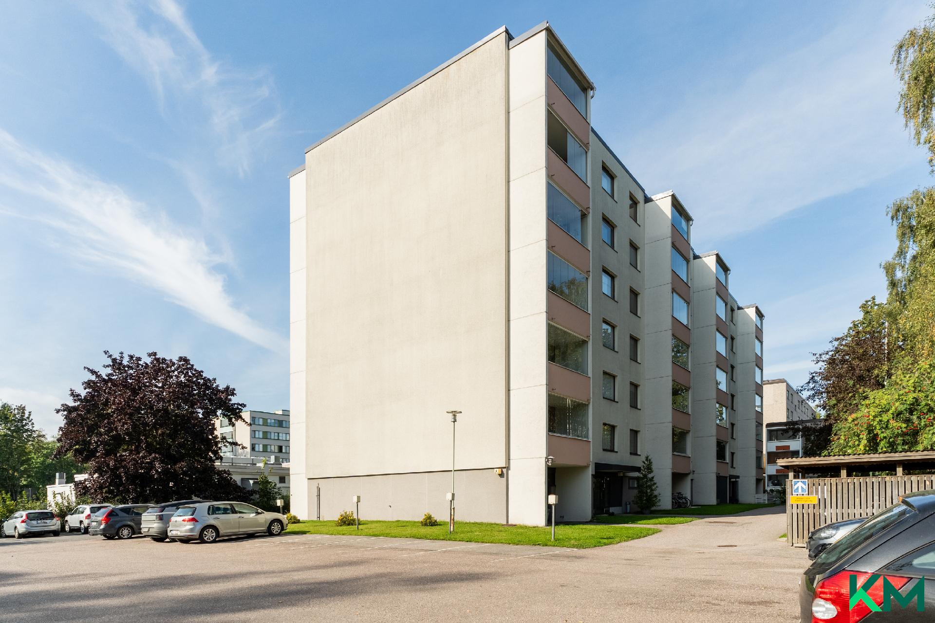 Juhana-herttuan tie 4, Koskela, Helsinki