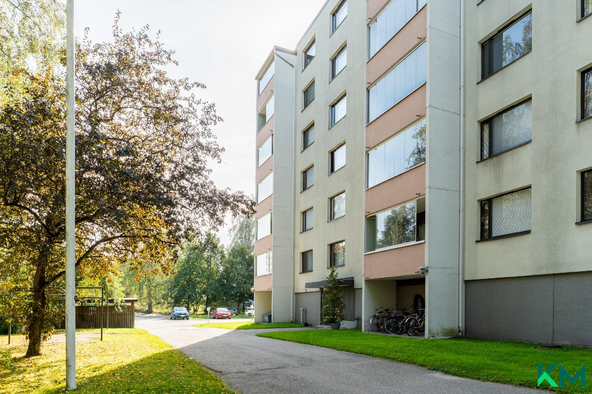 Juhana-herttuan tie 4, Koskela, Helsinki