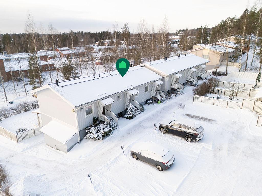 Havurinne 2, Klaukkala, Nurmijärvi