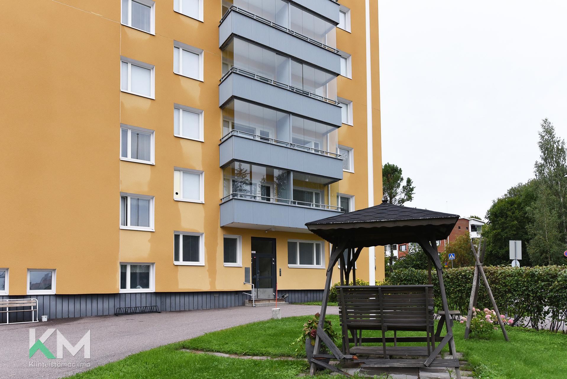 Sorvarinkatu 2, Hennala, Lahti