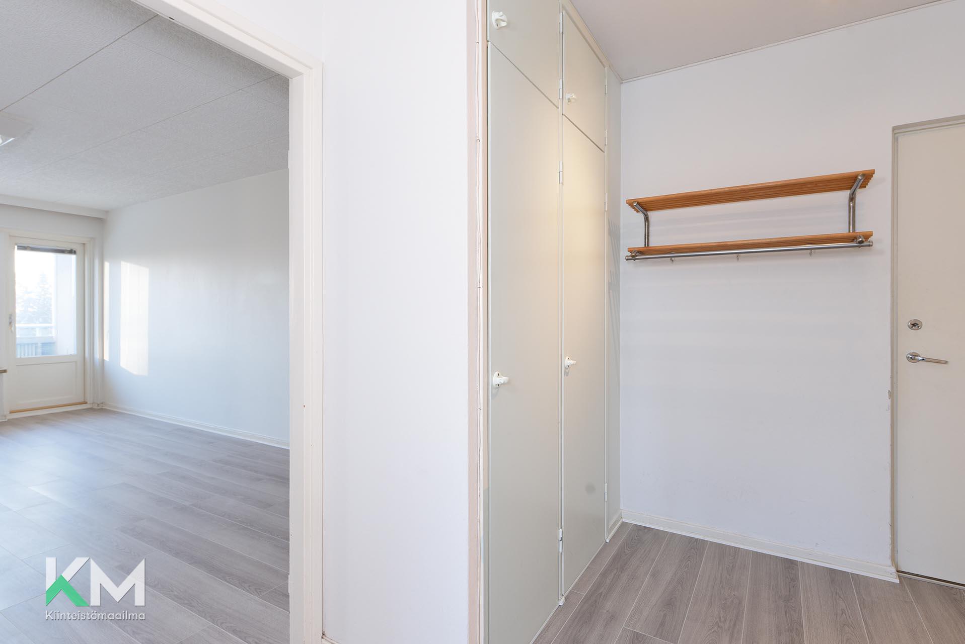 Sorvarinkatu 2, Hennala, Lahti