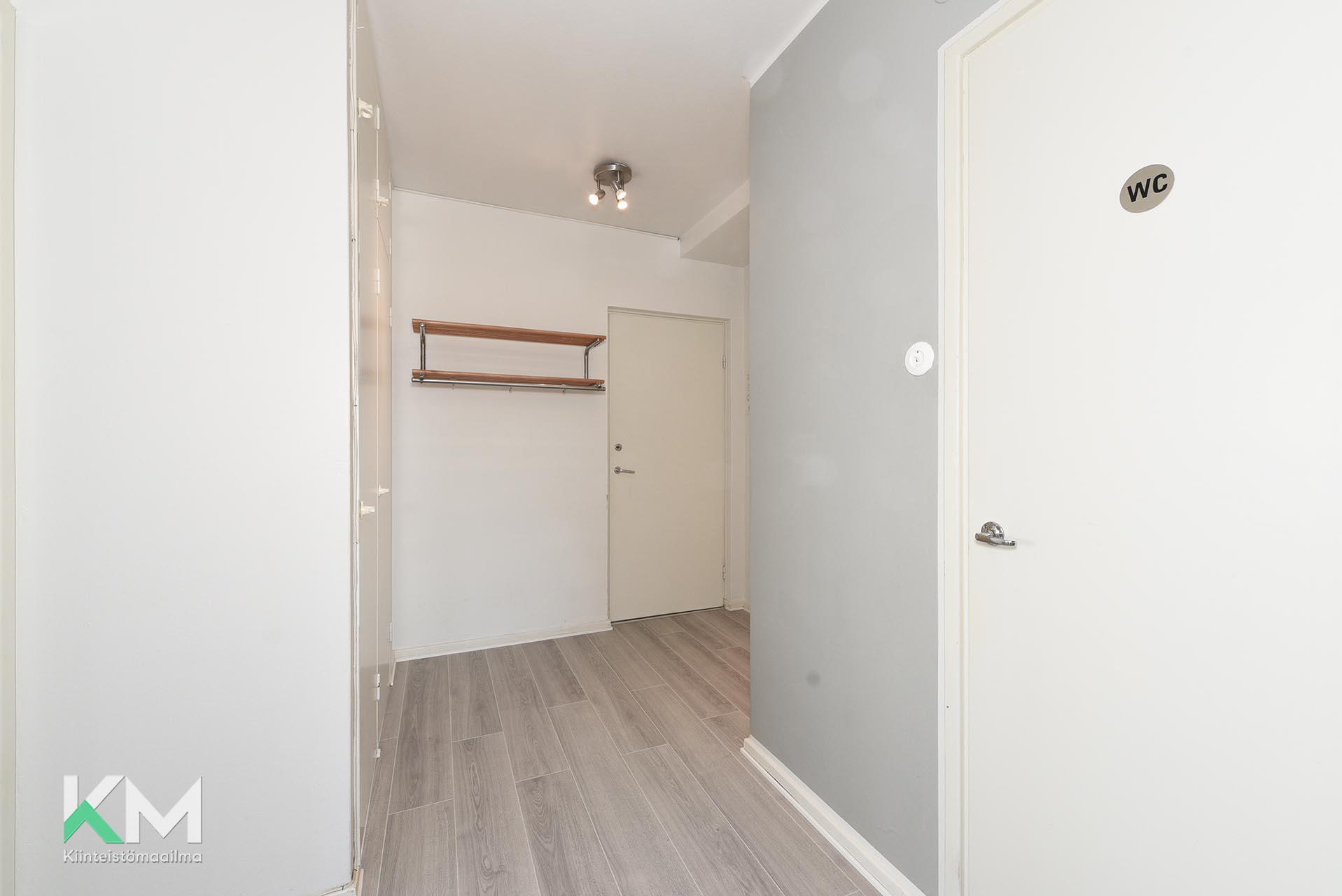 Sorvarinkatu 2, Hennala, Lahti