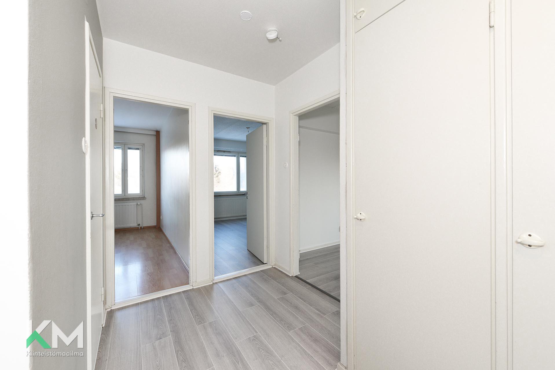 Sorvarinkatu 2, Hennala, Lahti