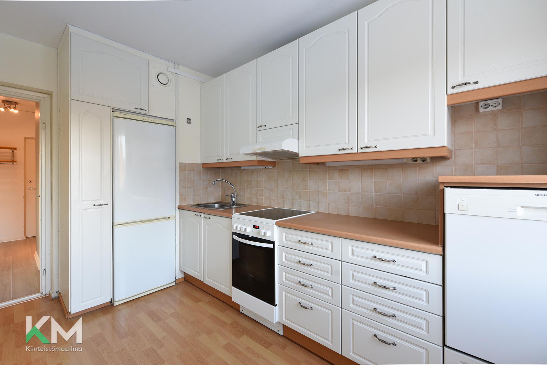 Sorvarinkatu 2, Hennala, Lahti