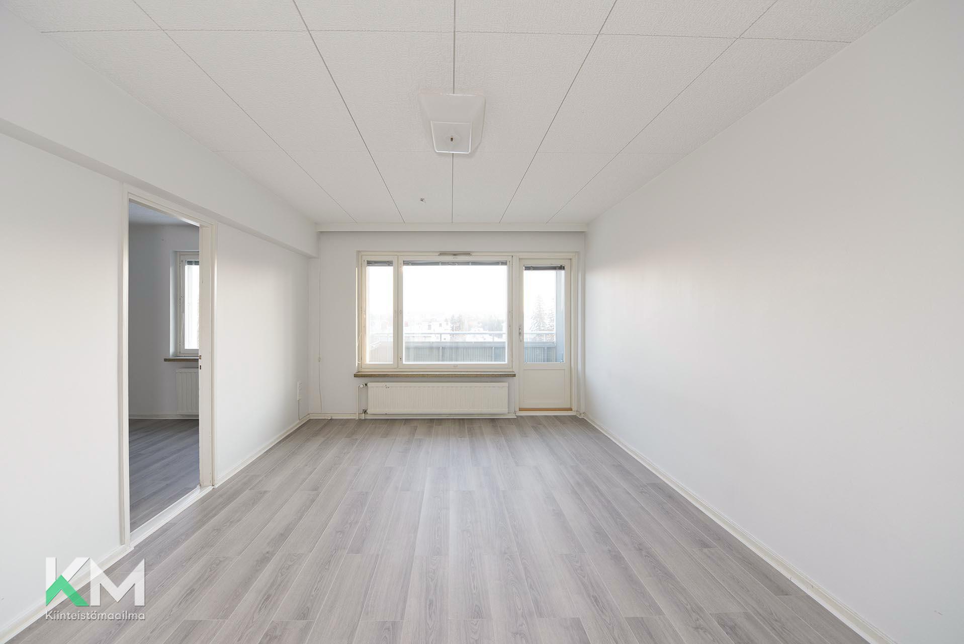 Sorvarinkatu 2, Hennala, Lahti