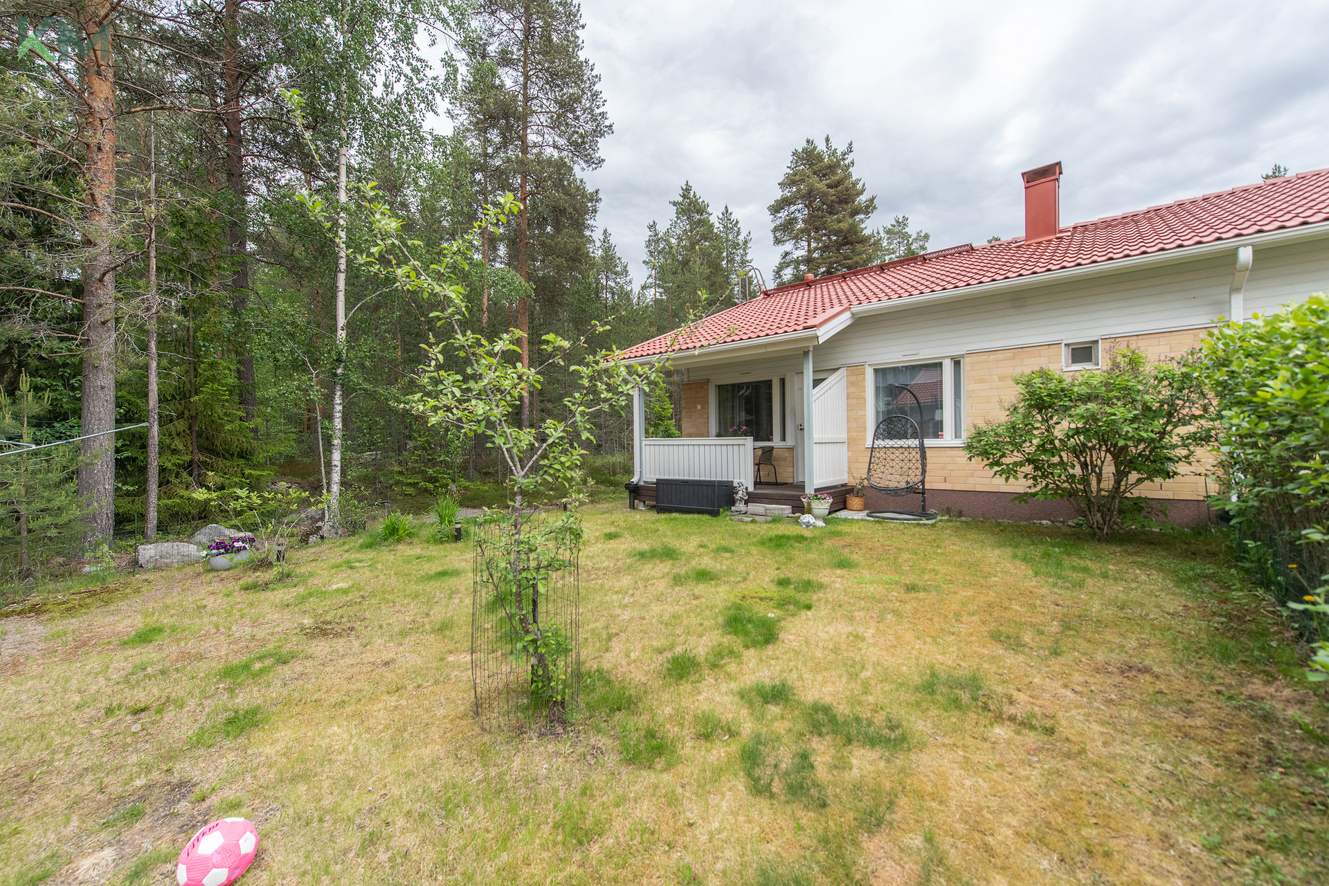 Ukkoherranlenkki 12, Pajuluoma, Seinäjoki