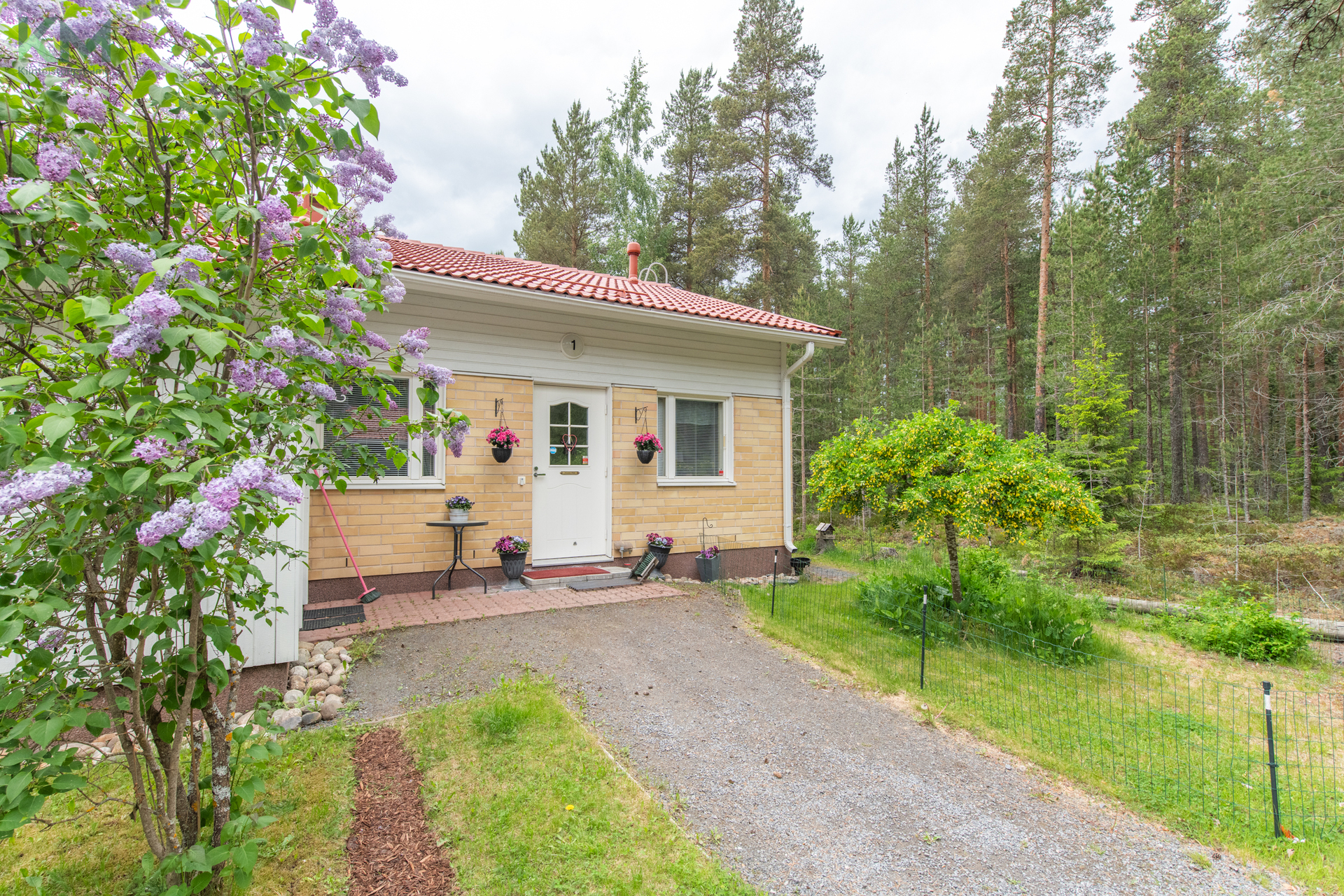 Ukkoherranlenkki 12, Pajuluoma, Seinäjoki