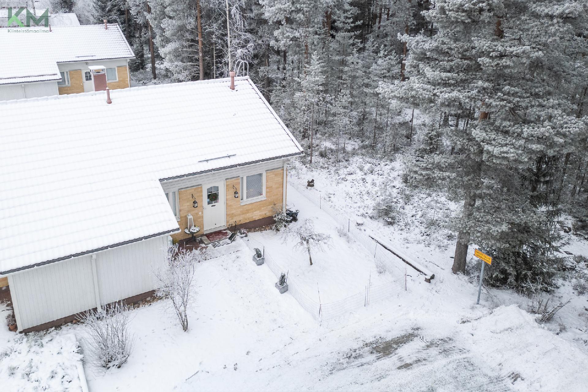 Ukkoherranlenkki 12, Pajuluoma, Seinäjoki