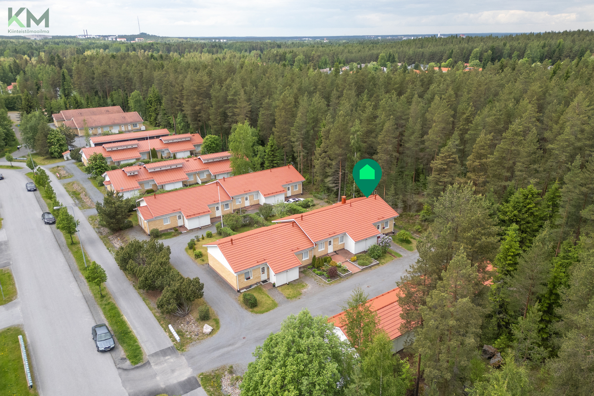 Ukkoherranlenkki 12, Pajuluoma, Seinäjoki
