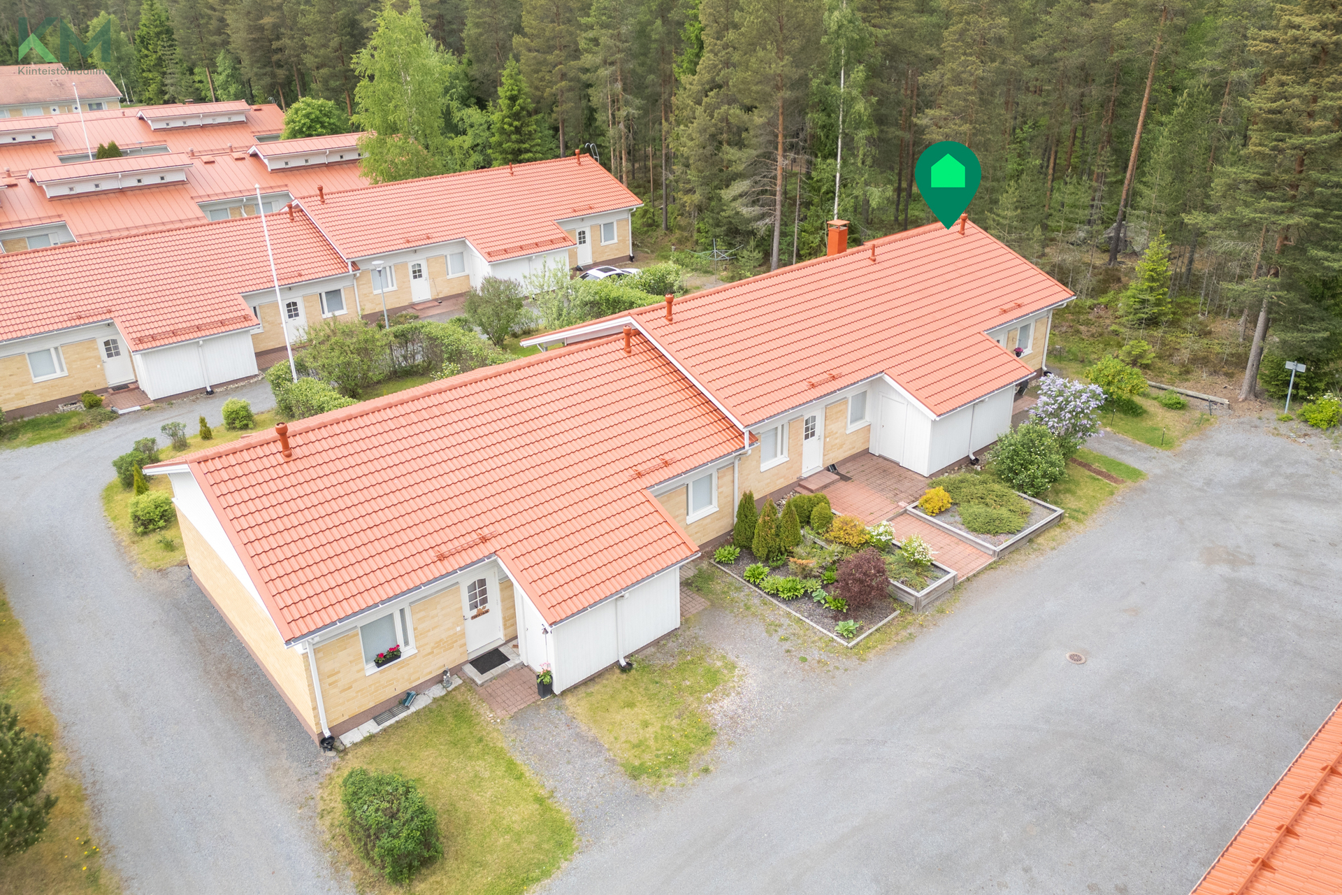 Ukkoherranlenkki 12, Pajuluoma, Seinäjoki