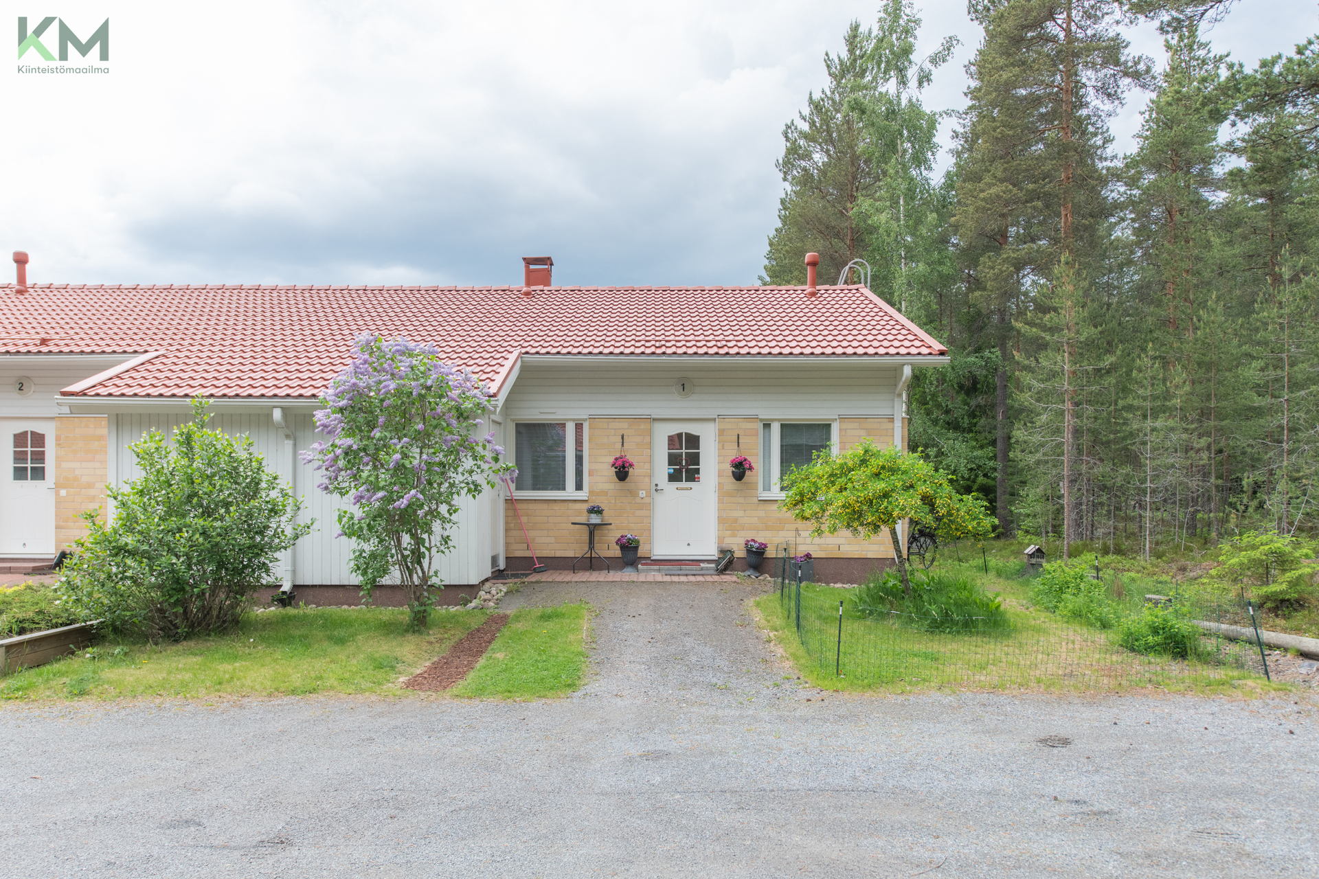 Ukkoherranlenkki 12, Pajuluoma, Seinäjoki