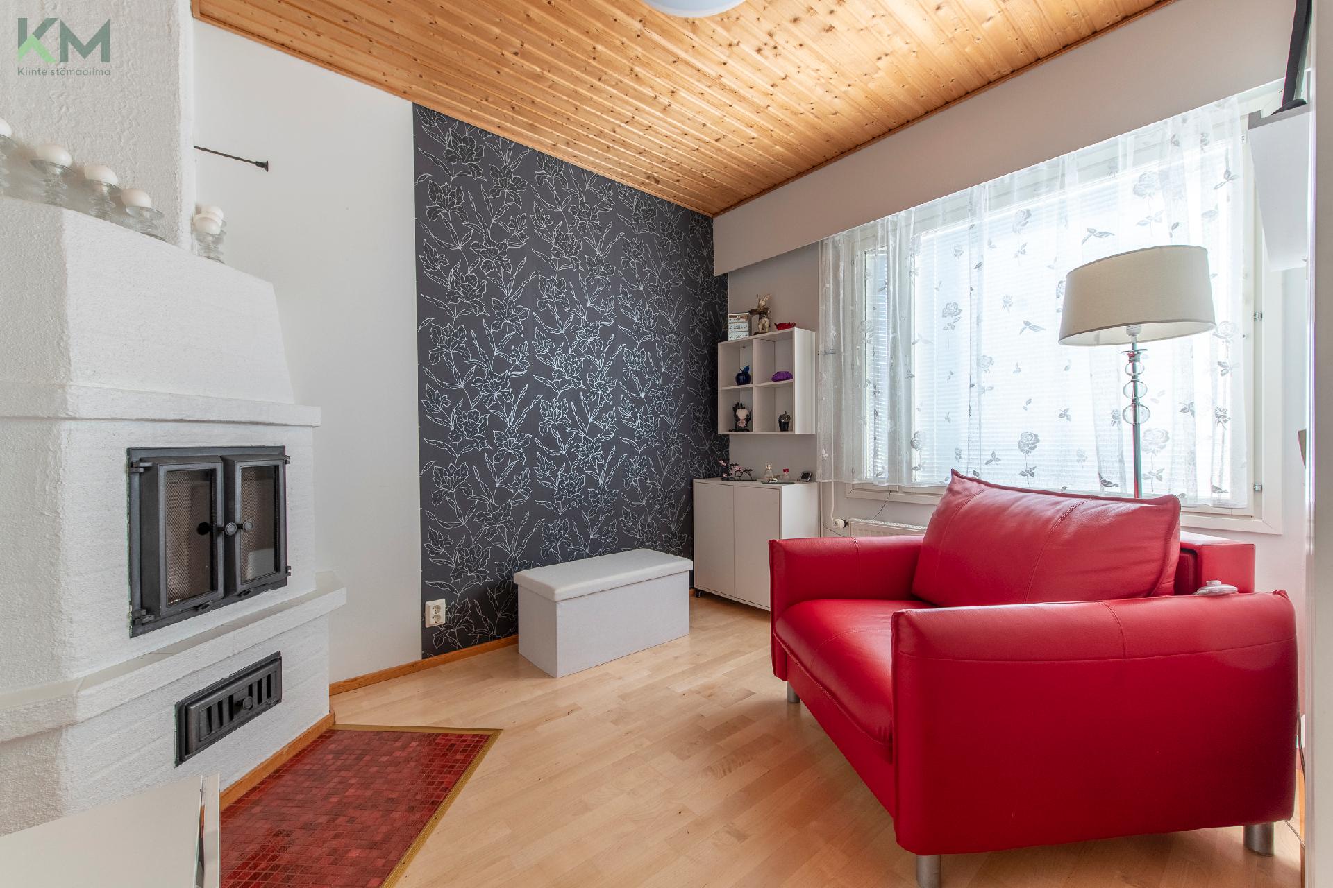 Ukkoherranlenkki 12, Pajuluoma, Seinäjoki