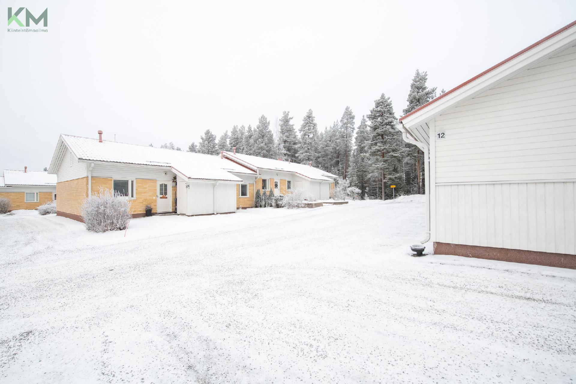 Ukkoherranlenkki 12, Pajuluoma, Seinäjoki