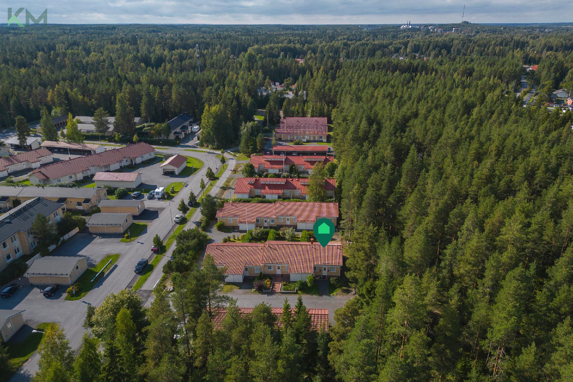 Ukkoherranlenkki 12, Pajuluoma, Seinäjoki