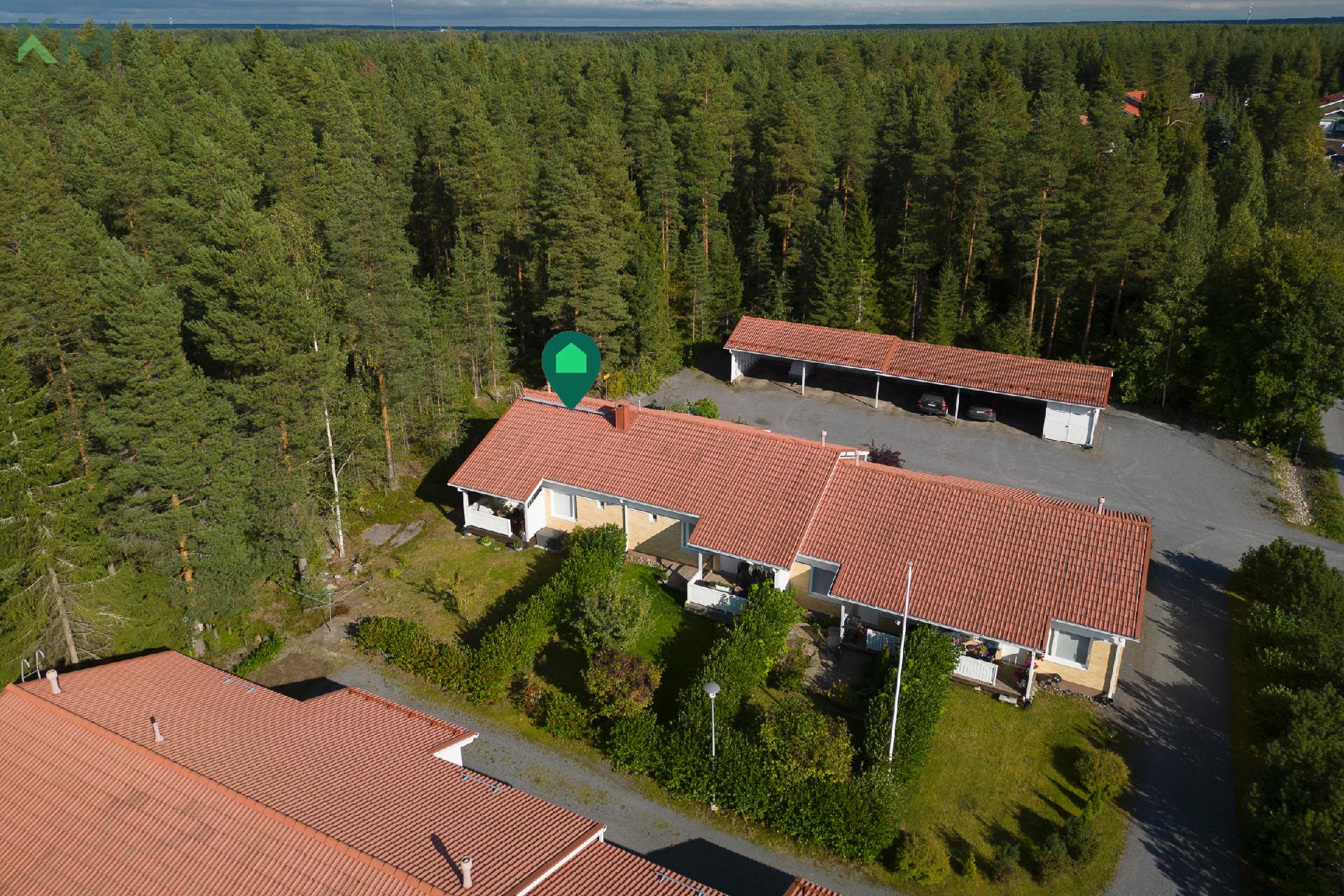 Ukkoherranlenkki 12, Pajuluoma, Seinäjoki