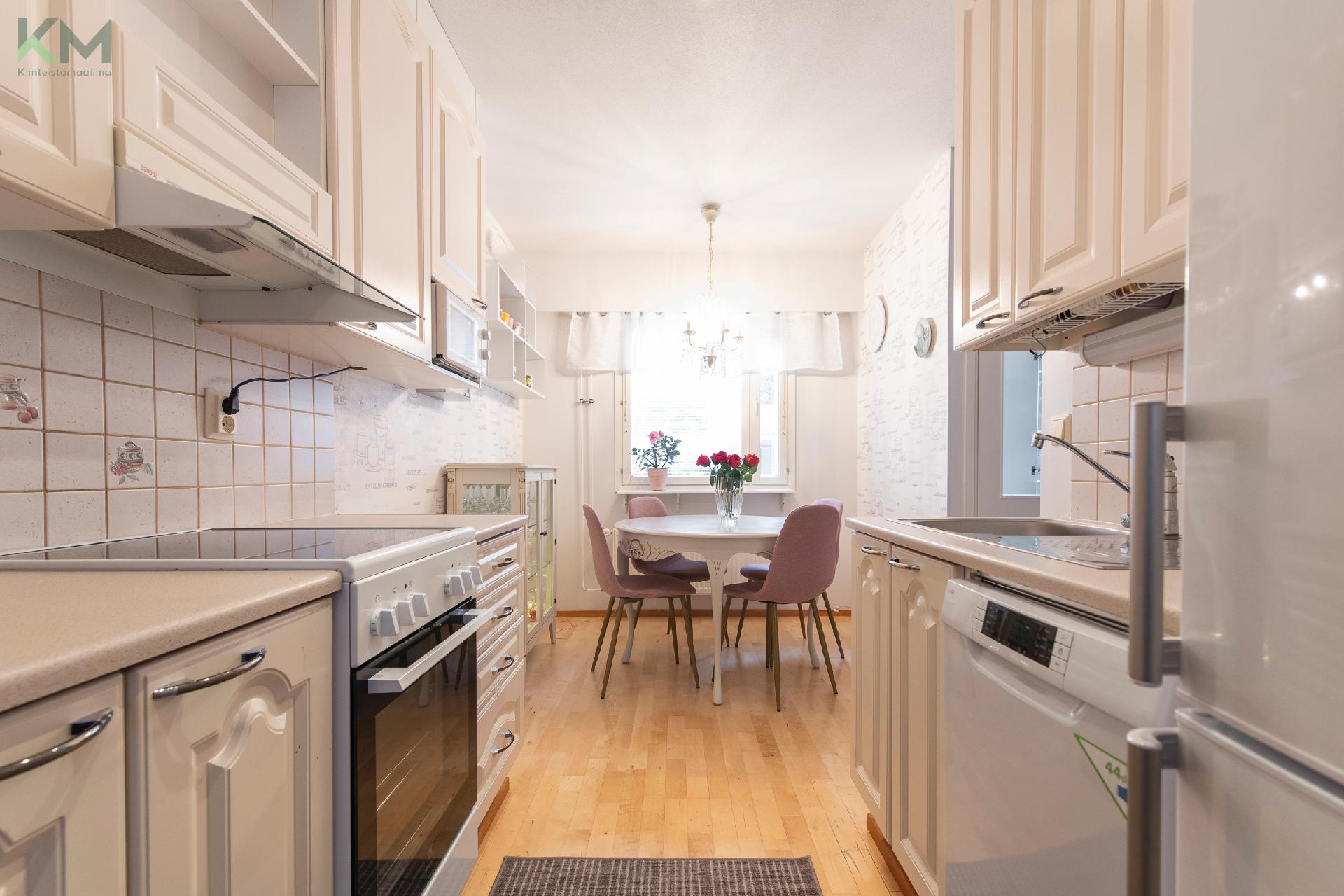 Ukkoherranlenkki 12, Pajuluoma, Seinäjoki