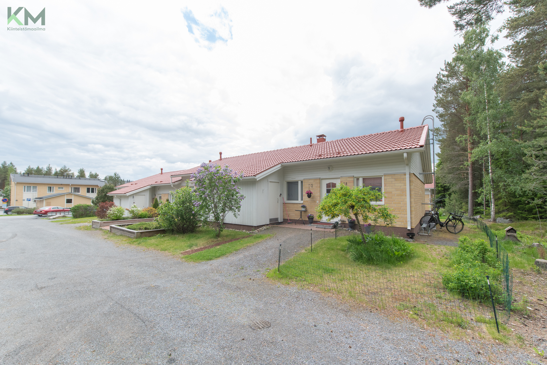 Ukkoherranlenkki 12, Pajuluoma, Seinäjoki