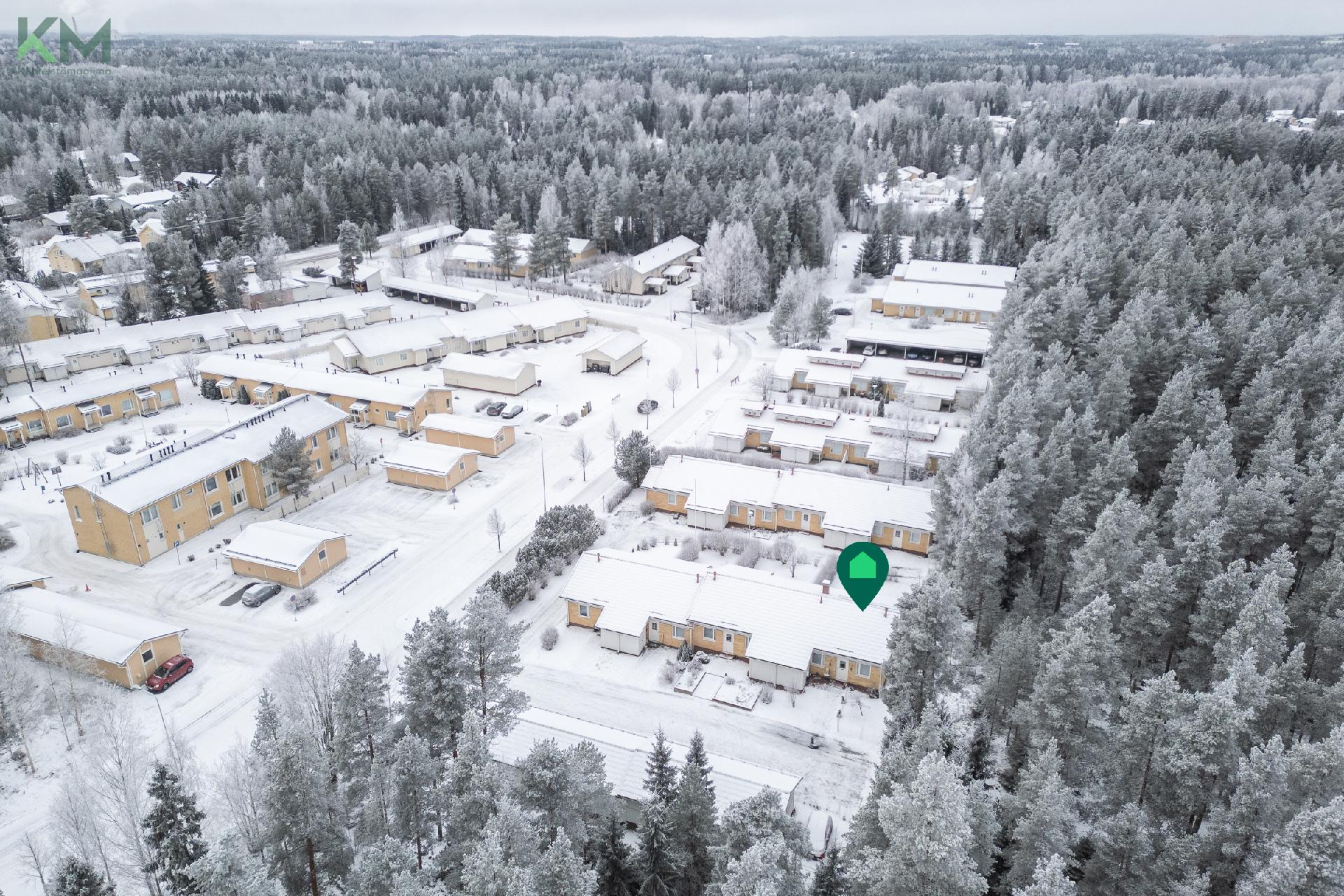 Ukkoherranlenkki 12, Pajuluoma, Seinäjoki