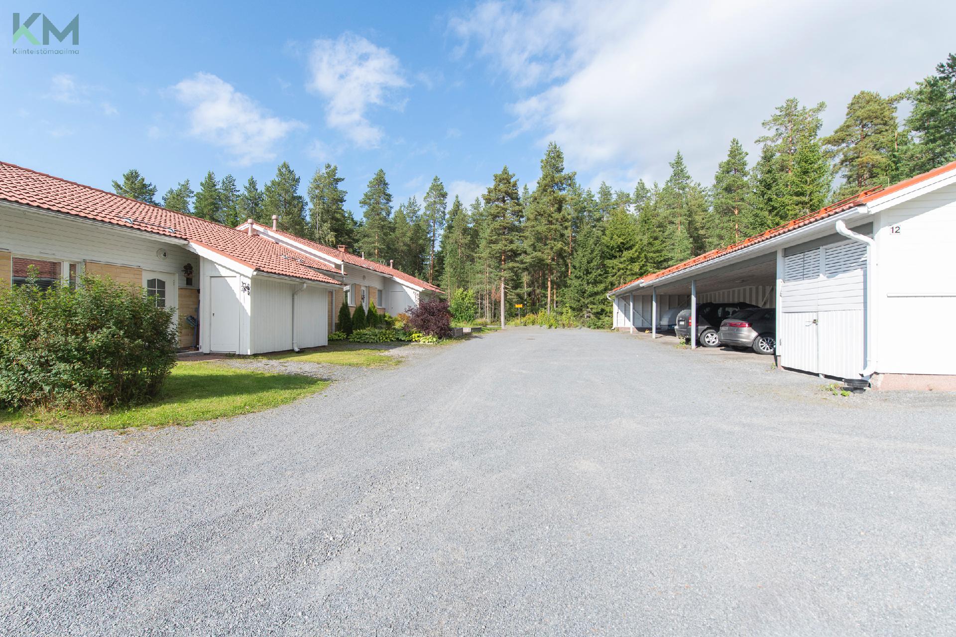 Ukkoherranlenkki 12, Pajuluoma, Seinäjoki