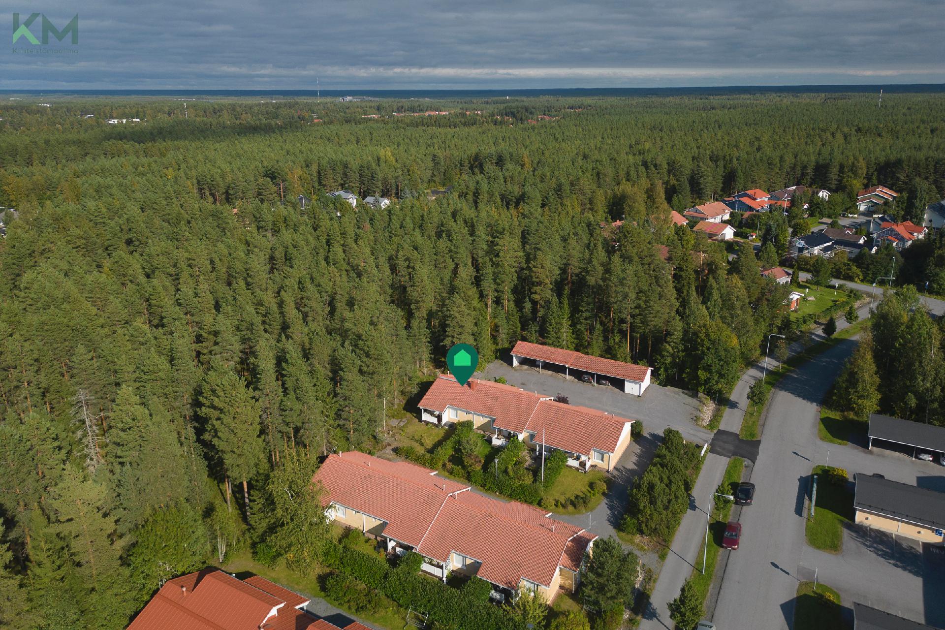 Ukkoherranlenkki 12, Pajuluoma, Seinäjoki