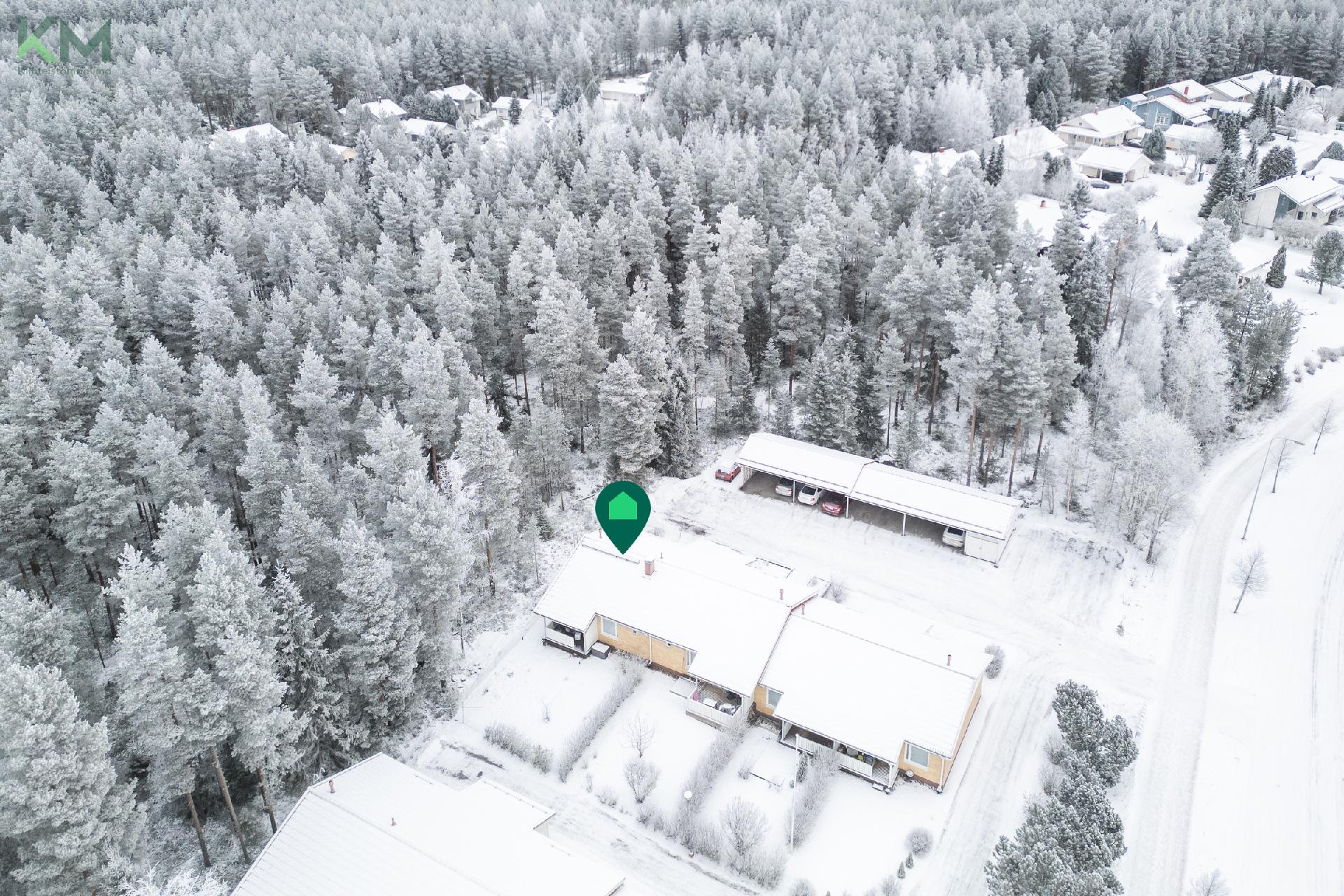 Ukkoherranlenkki 12, Pajuluoma, Seinäjoki