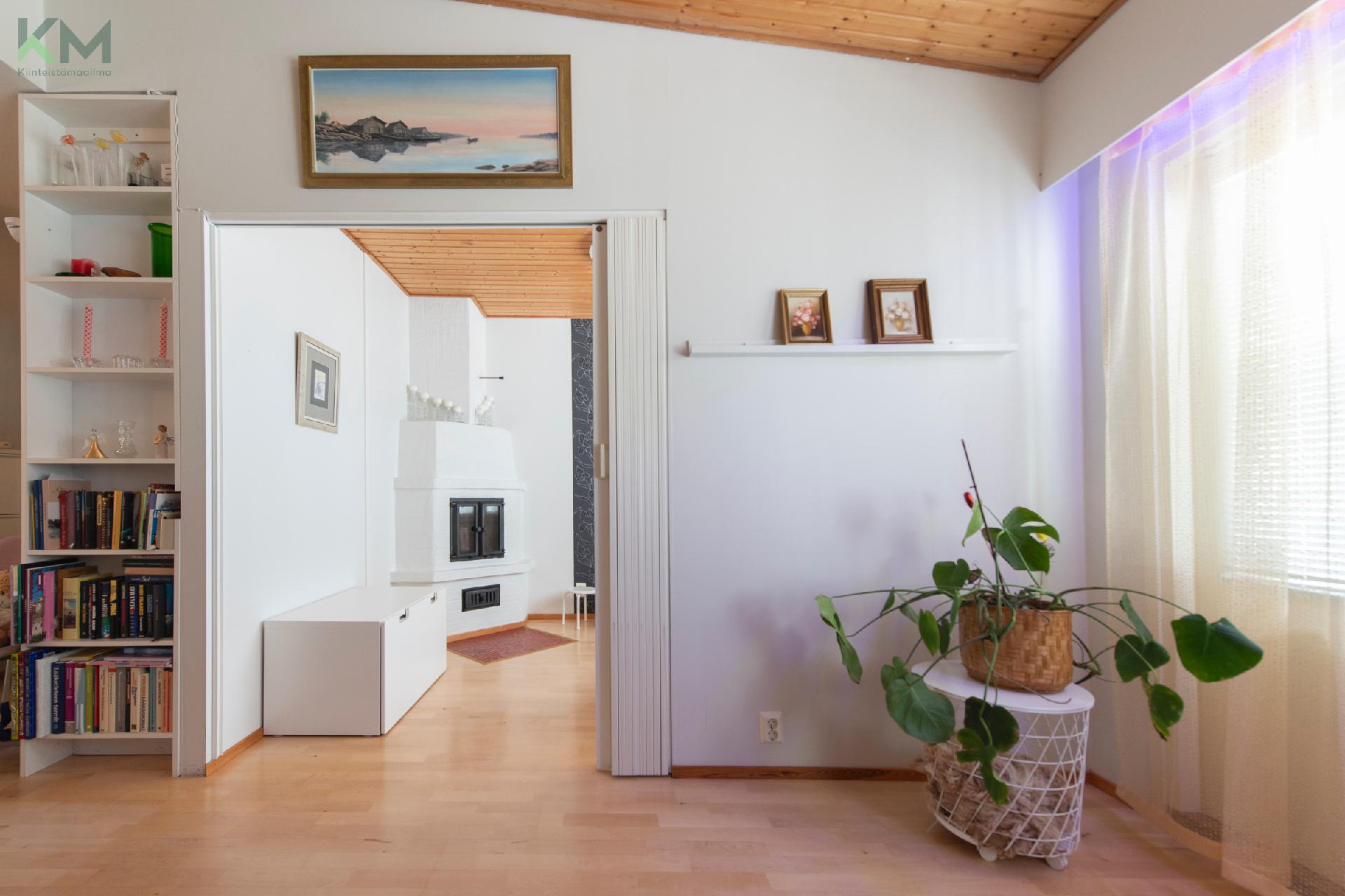 Ukkoherranlenkki 12, Pajuluoma, Seinäjoki