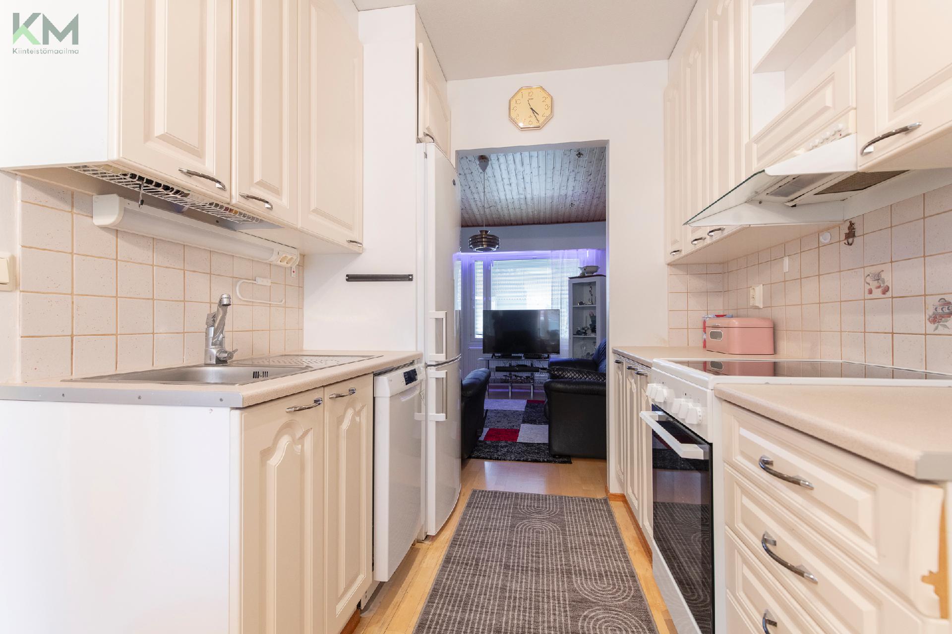 Ukkoherranlenkki 12, Pajuluoma, Seinäjoki